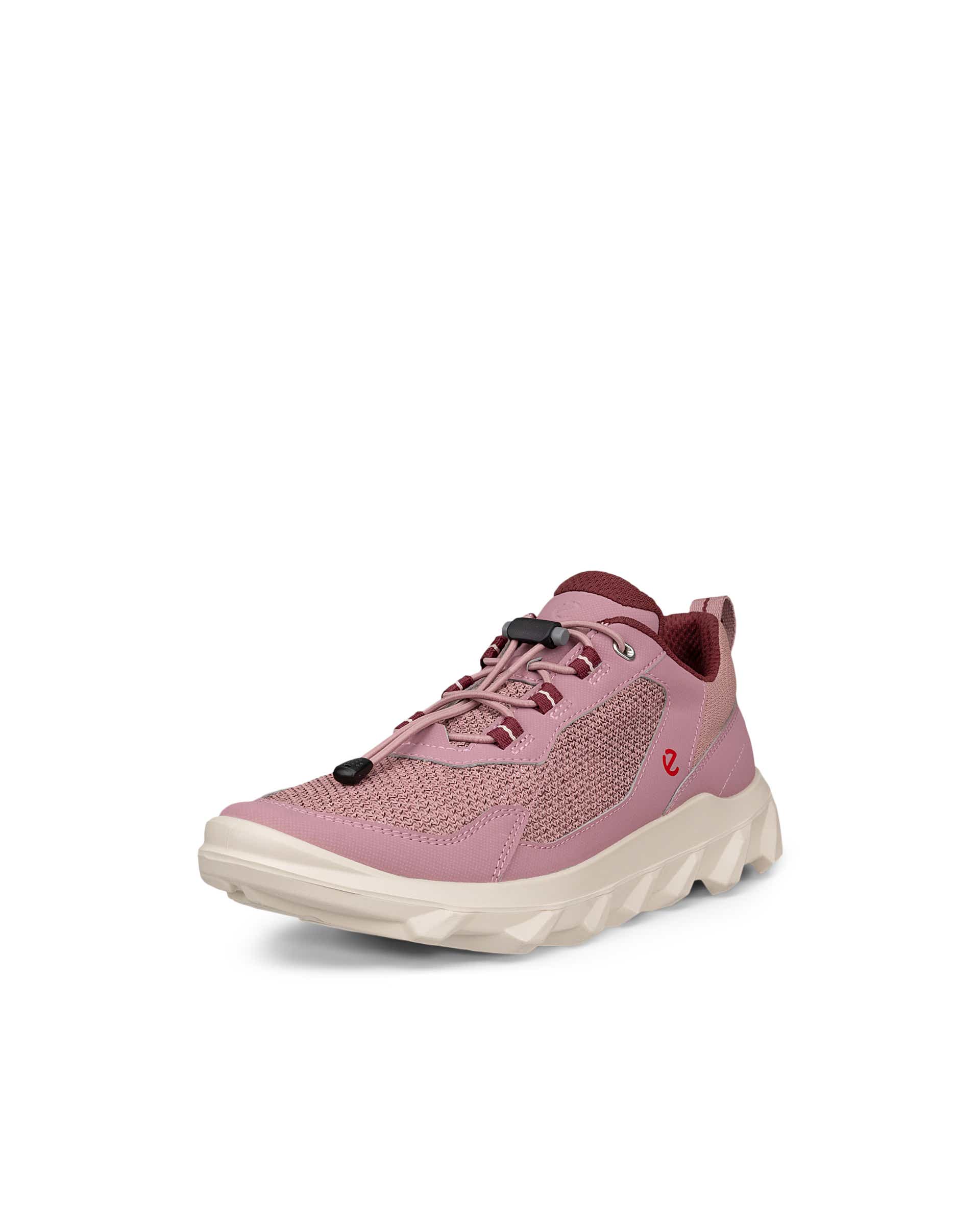 ECCO® MX Low Breathru baskets de plein air pour femme - Rouge - Main
