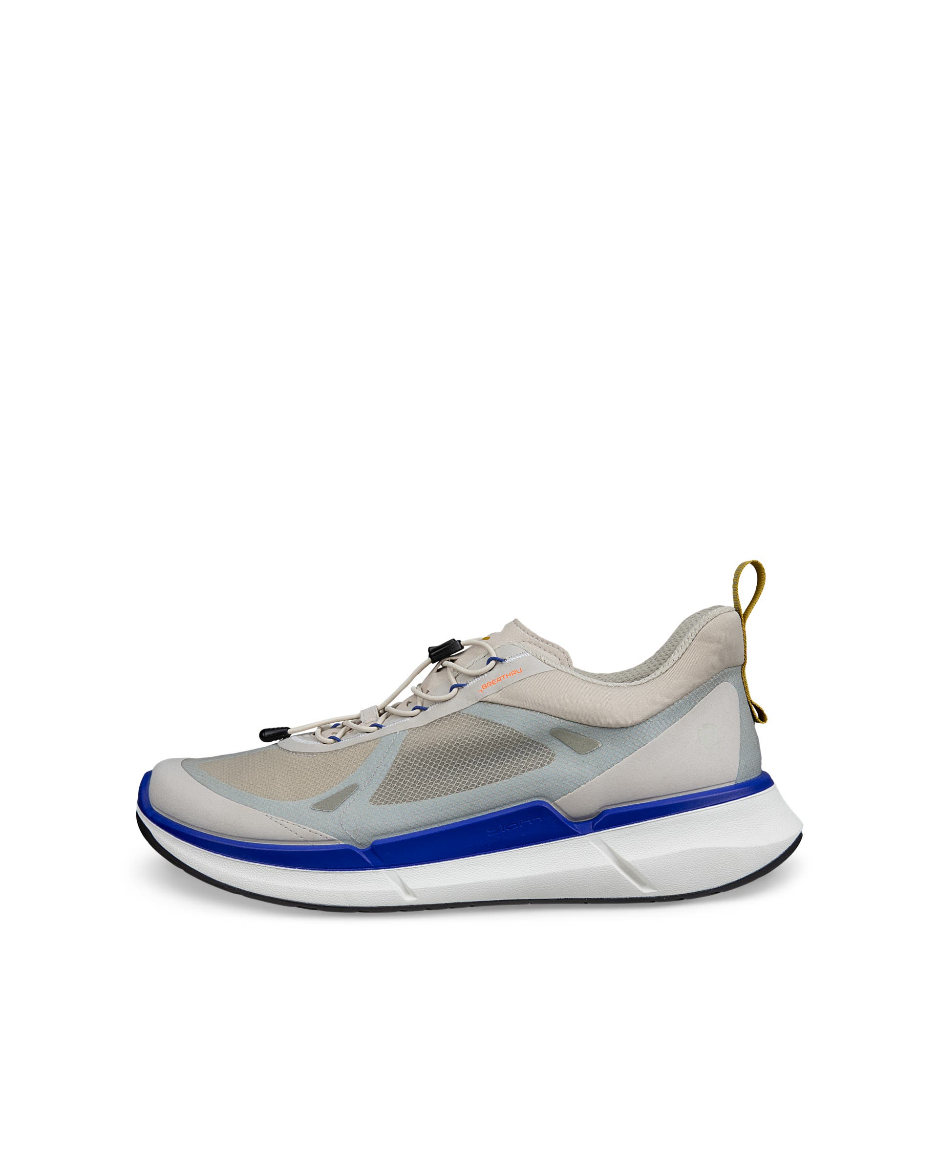 ECCO BIOM 2.2 メンズ テキスタイルスニーカー - グレー - Outside