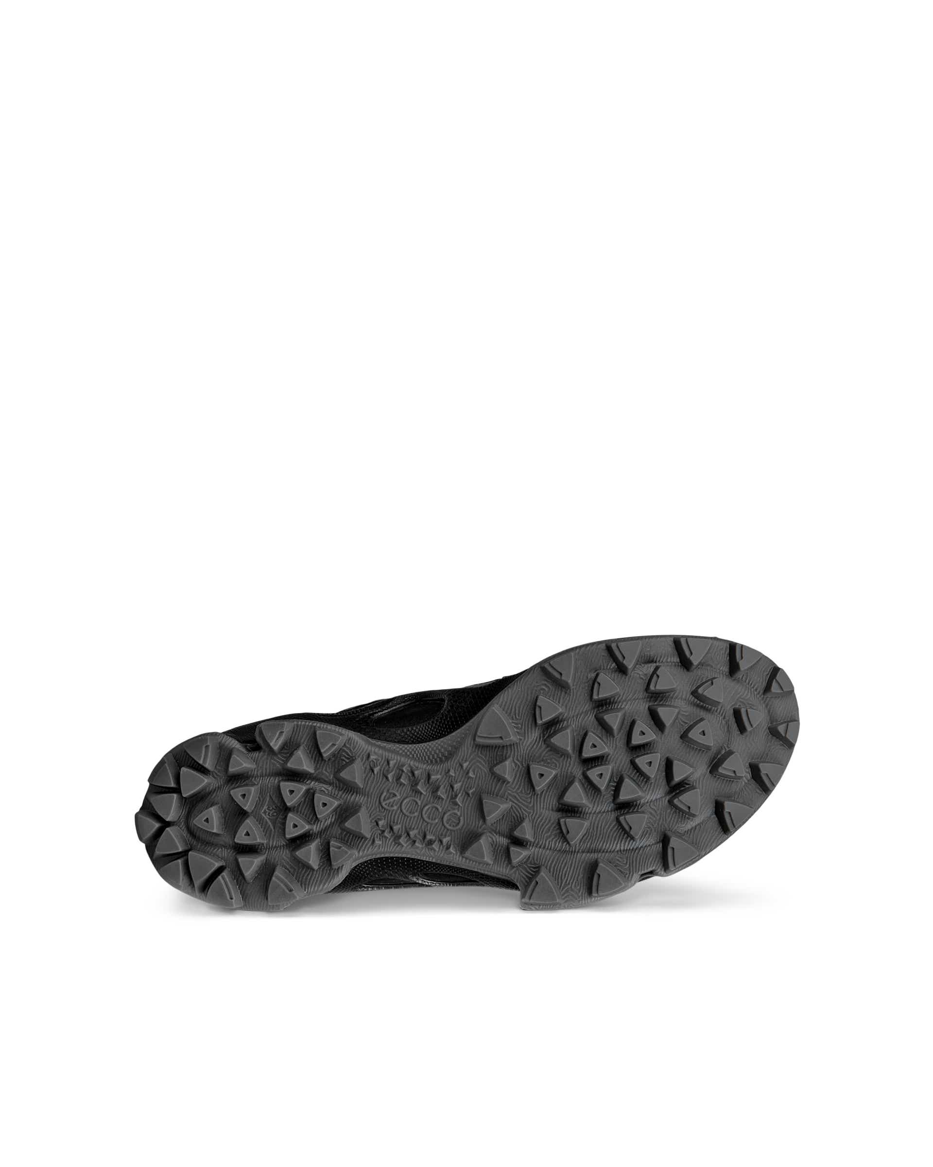 Women's ECCO® Biom C-Trail Textile Gore-Tex Sneaker - Black - Sole