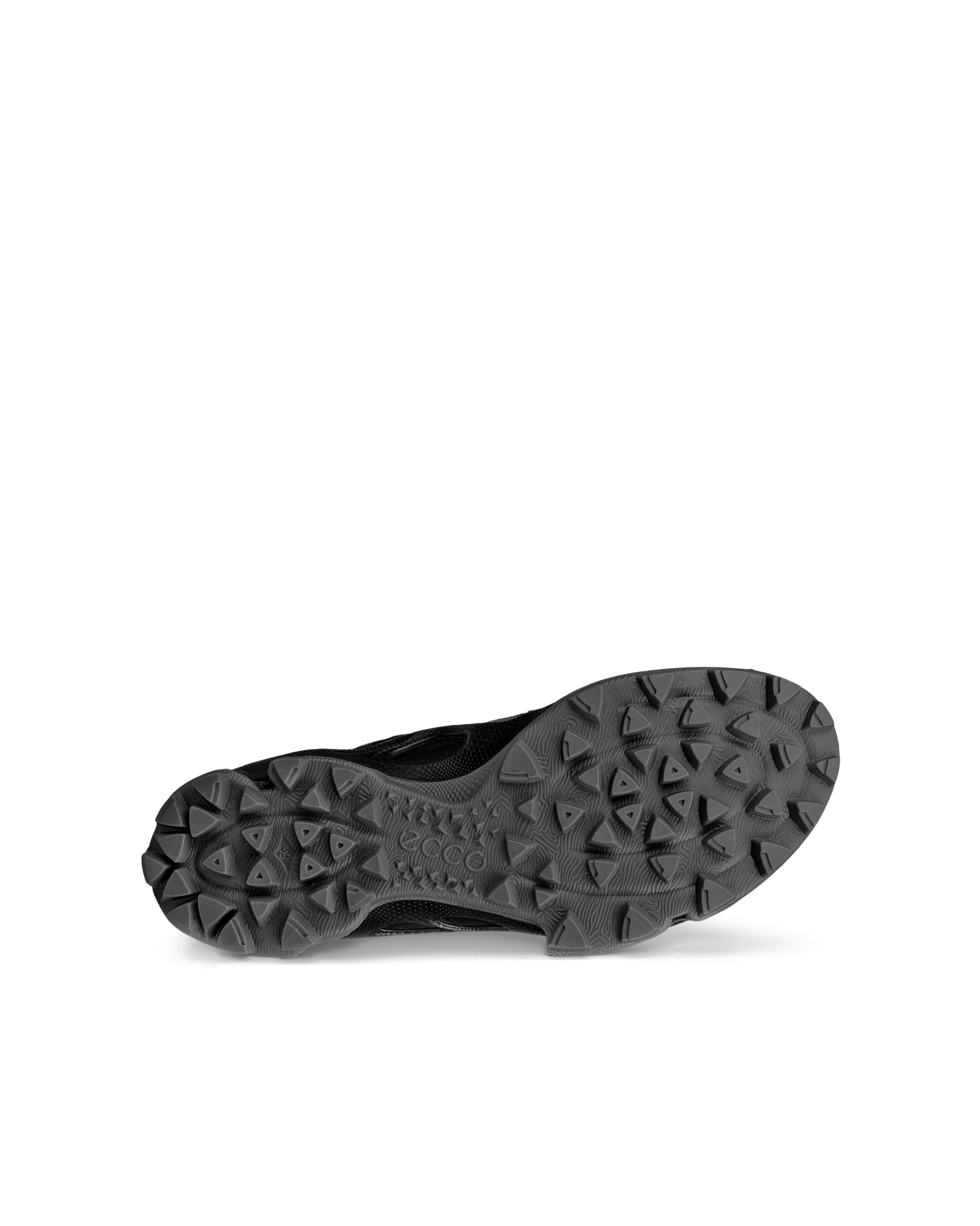 Women's ECCO® Biom C-Trail Textile Gore-Tex Sneaker - Black - Sole