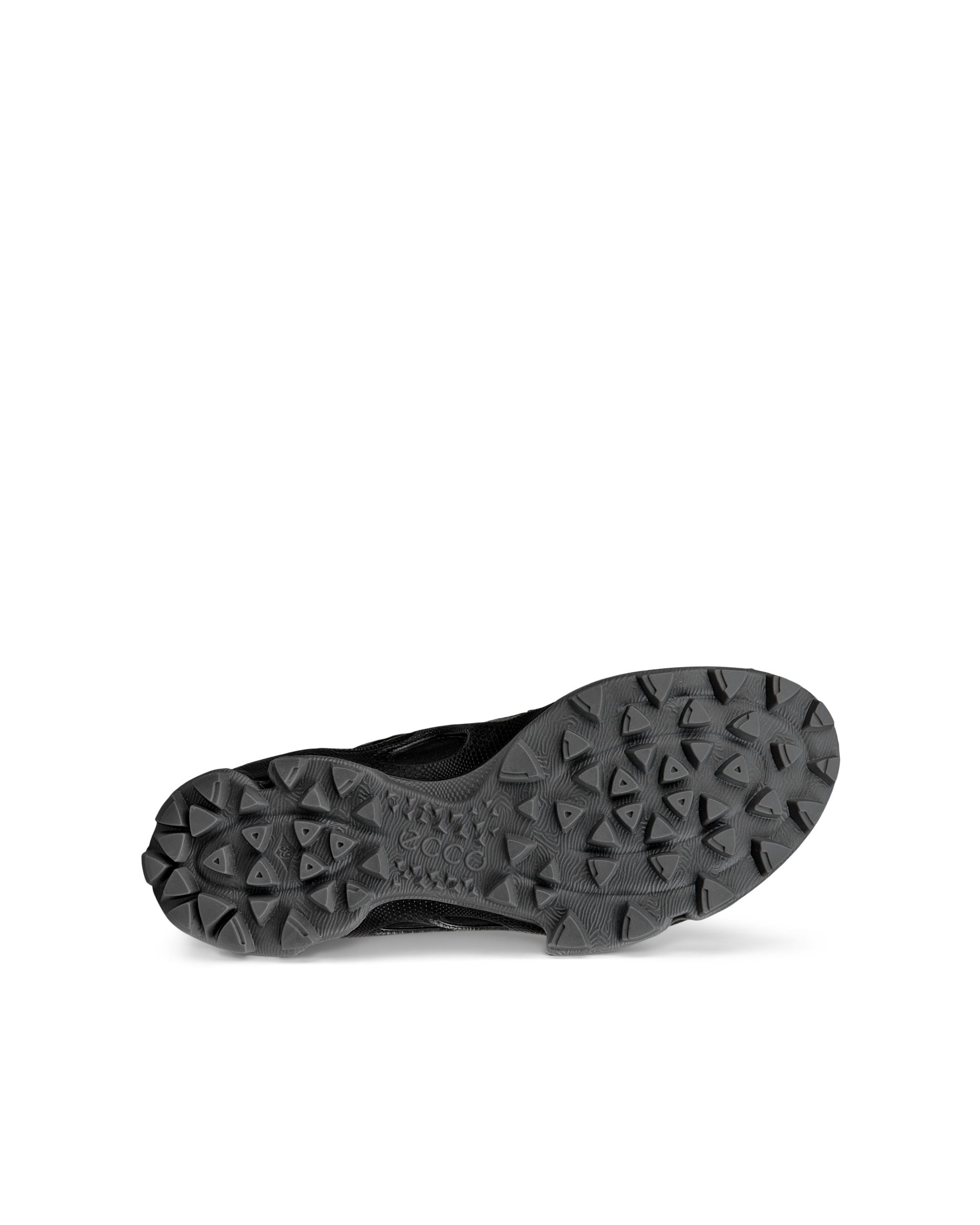 ECCO® BIOM C-TRAIL Damen Textilsneaker mit Gore-Tex - Schwarz - Sole