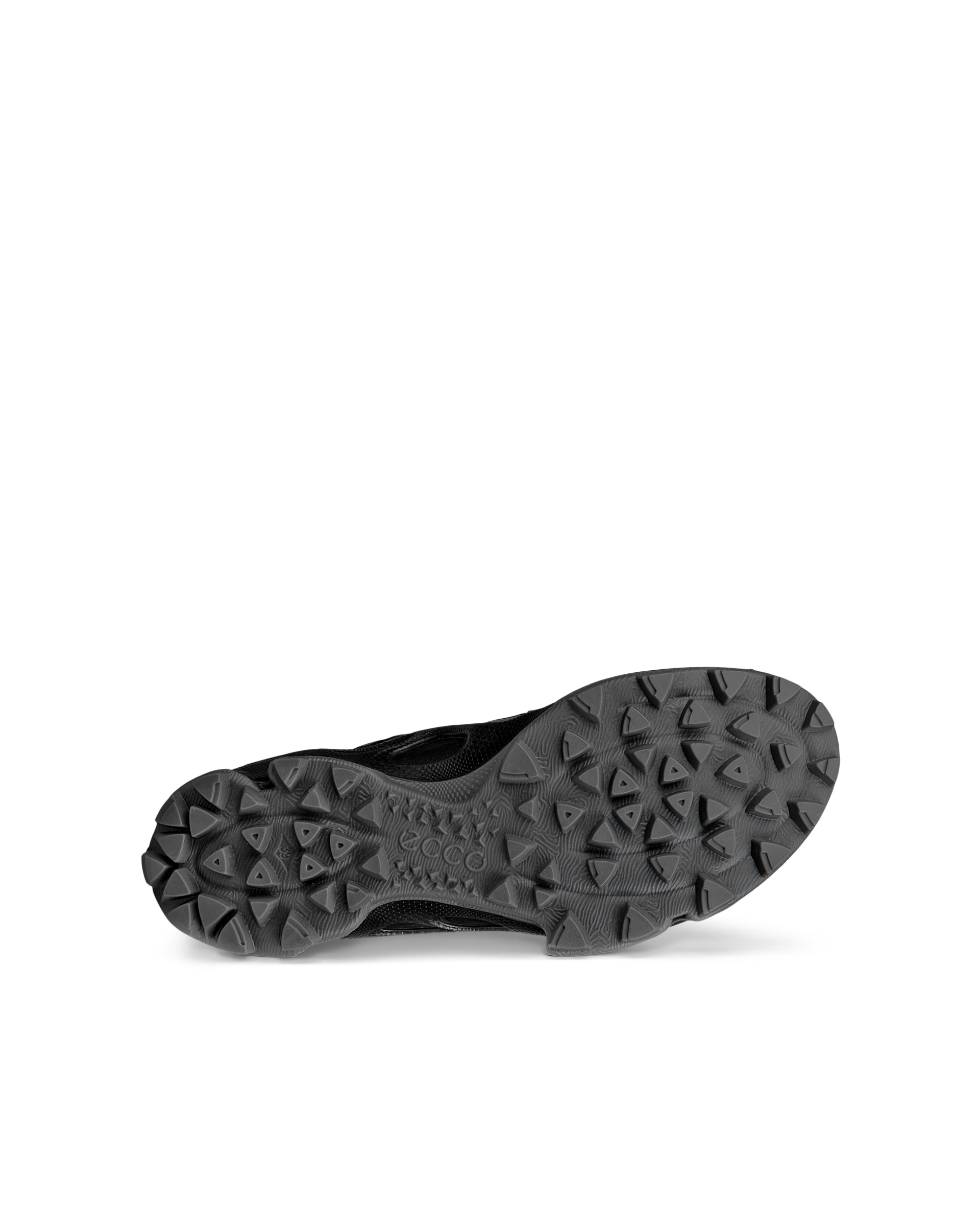 Sneaker textile Gore-Tex ECCO® Biom C-Trail pour femme - Noir - Sole