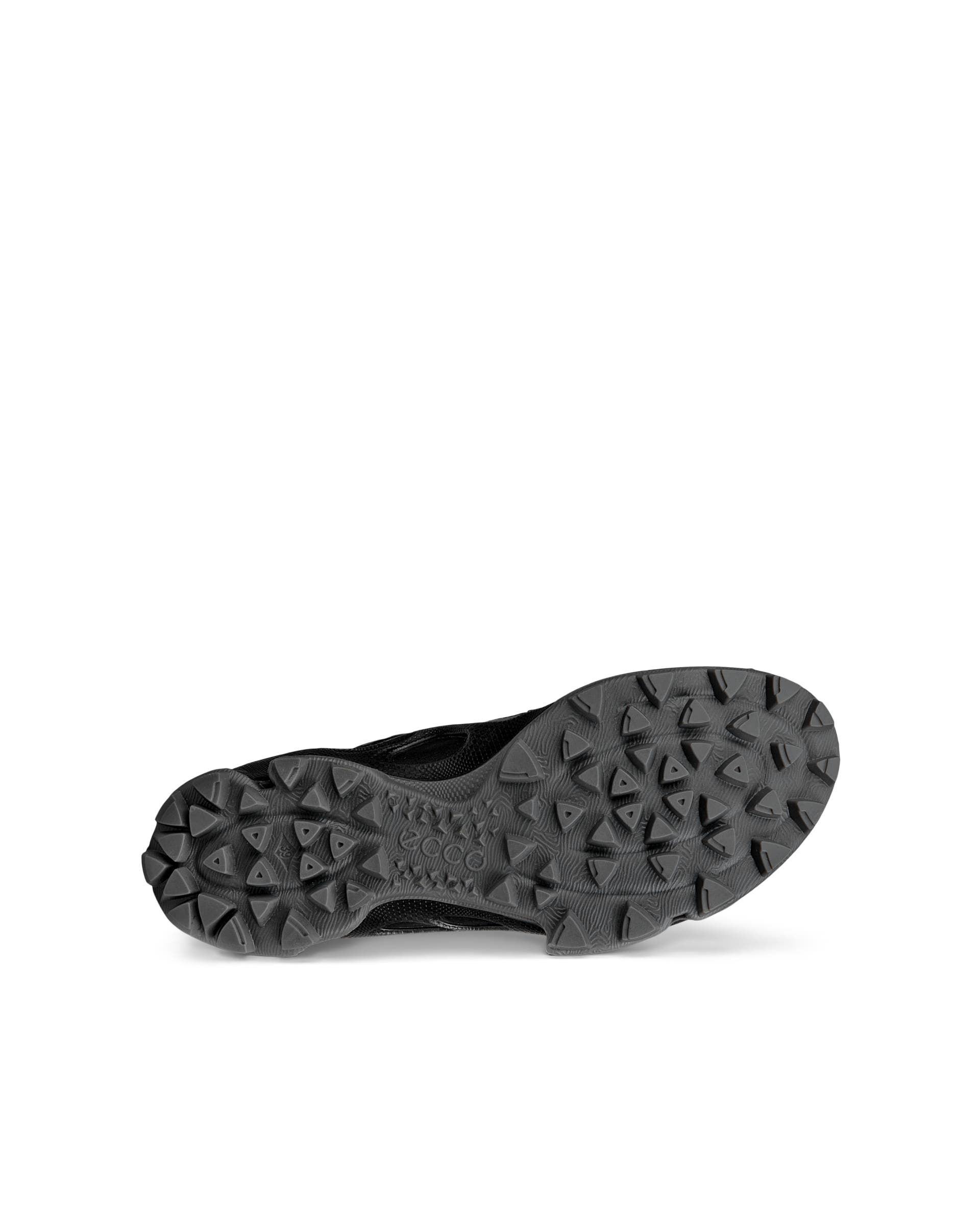 Women's ECCO® Biom C-Trail Textile Gore-Tex Sneaker - Black - Sole