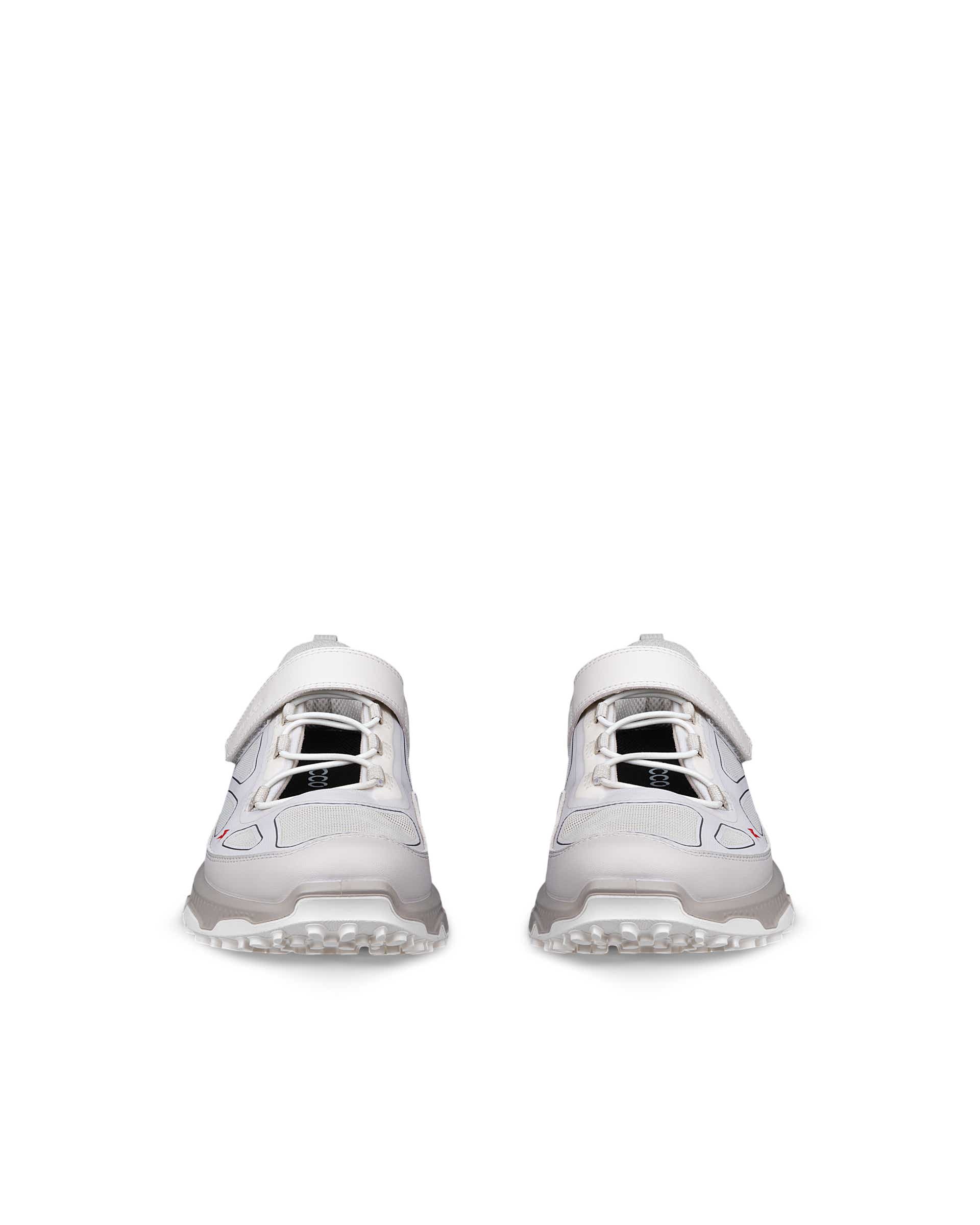 ECCO RECEPTOR XP WOMEN ウィメンズ シューズ - グレー - Front pair