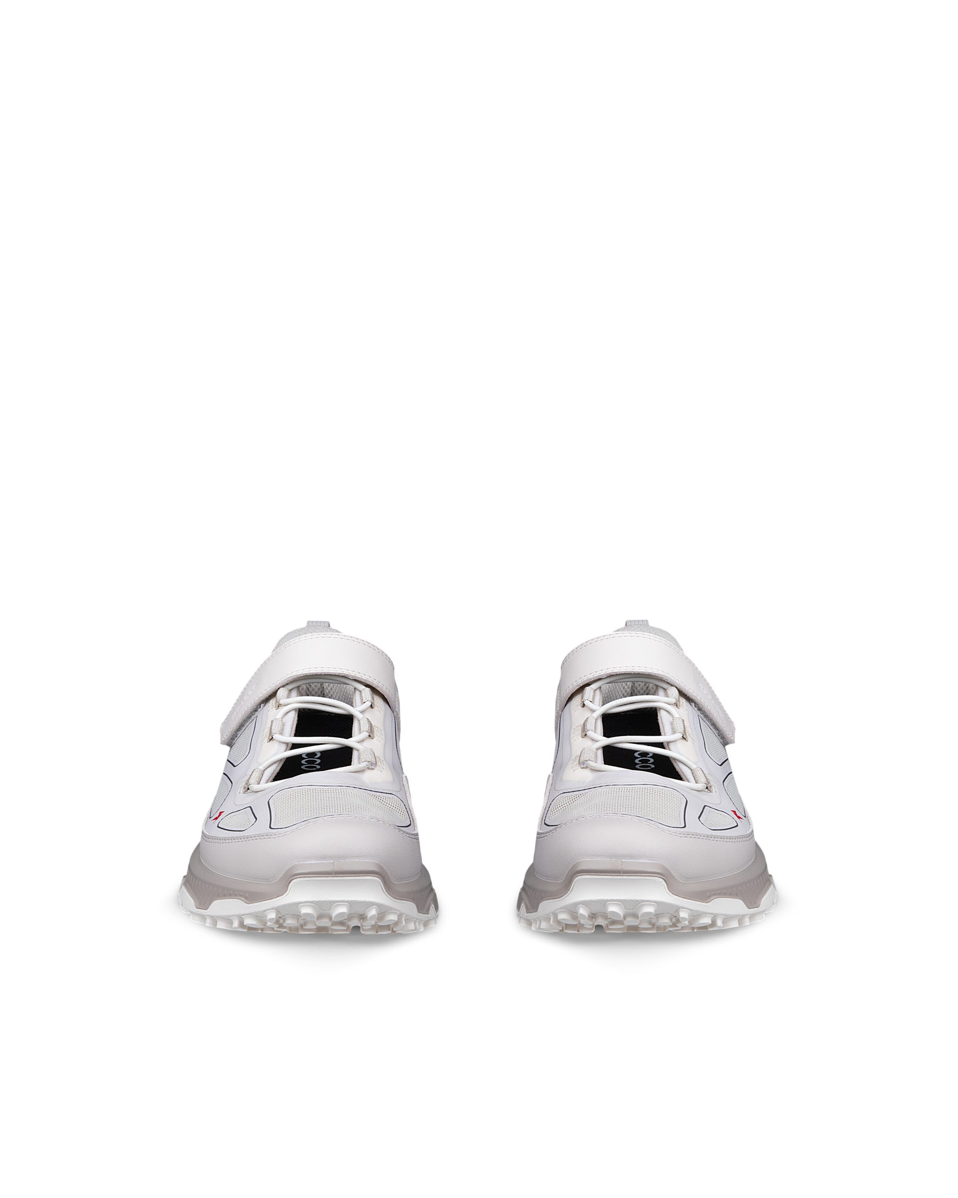 ECCO RECEPTOR XP WOMEN ウィメンズ シューズ - グレー - Front pair
