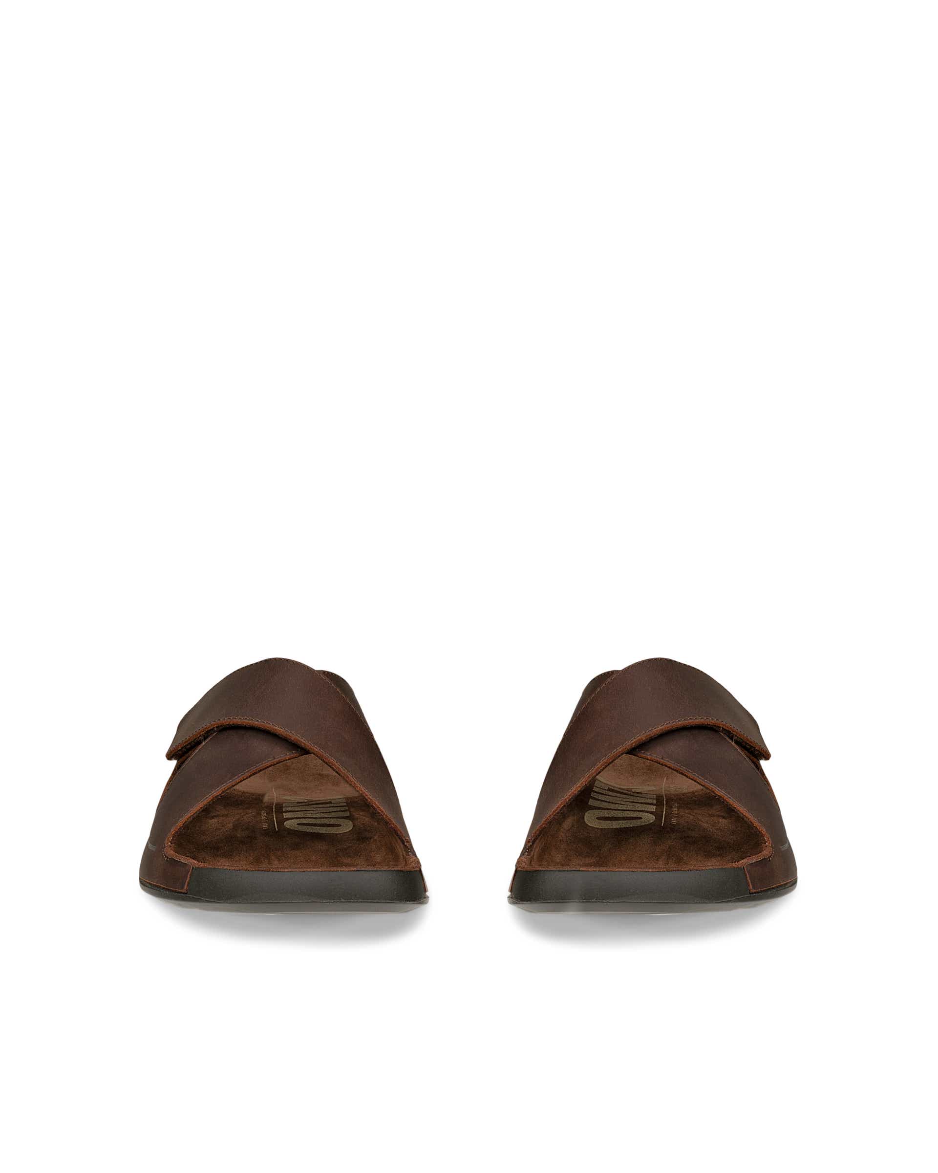 ECCO COZMO M X BAND - Brown - Front pair