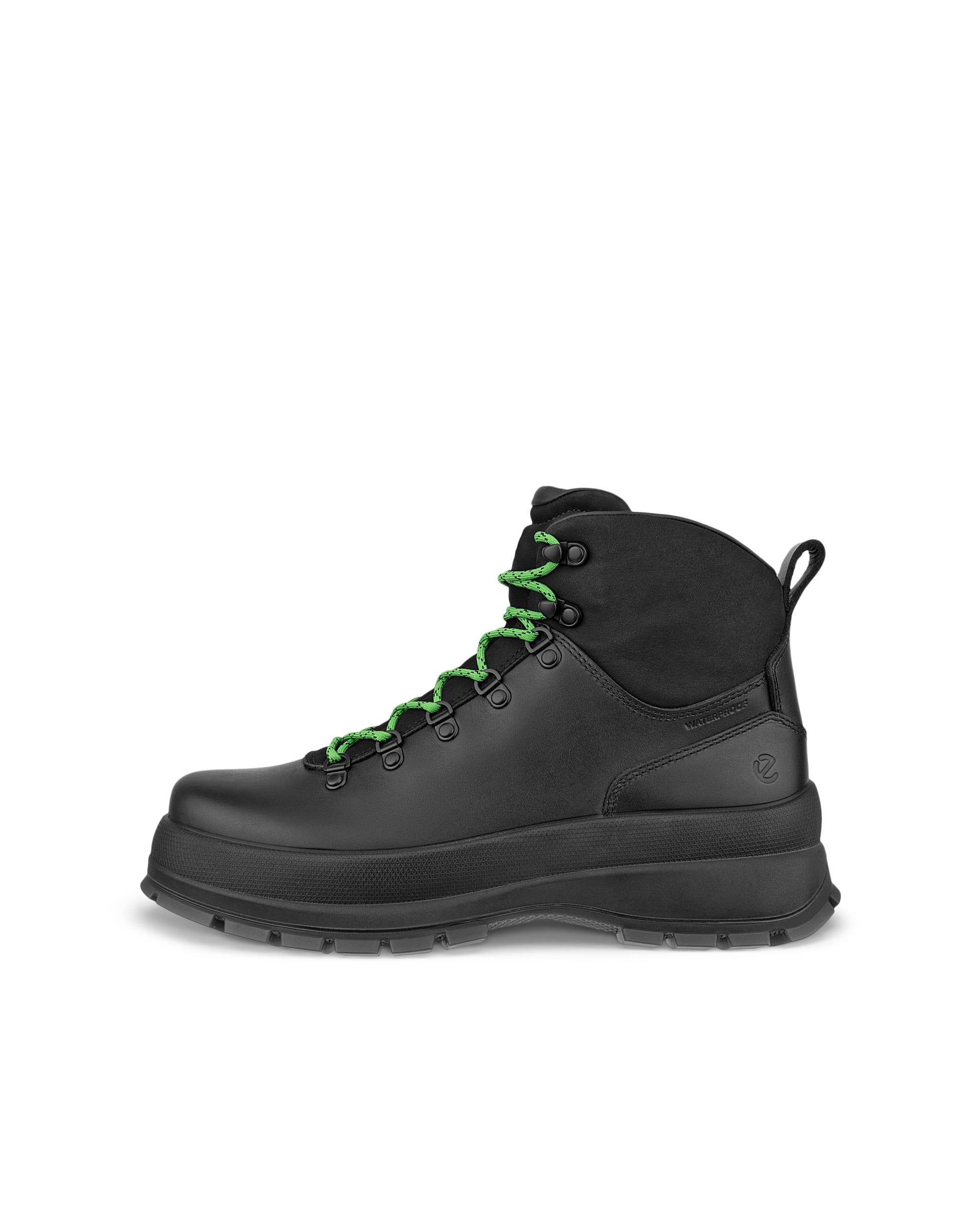 ECCO TRACK 30 M BOOT - Negro - Outside