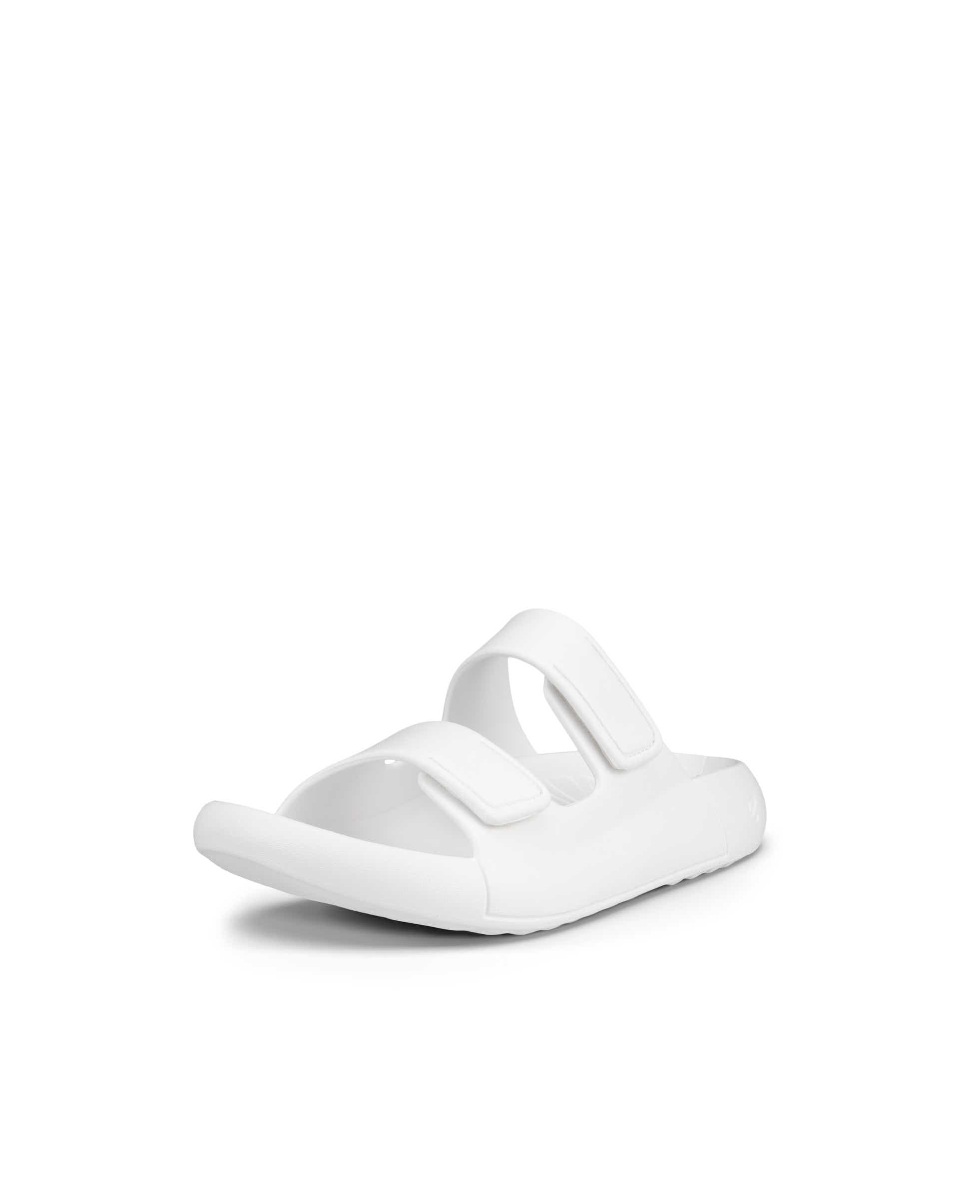 ECCO Cozmo E Sandal  2ストラップサンダル - ホワイト - Main