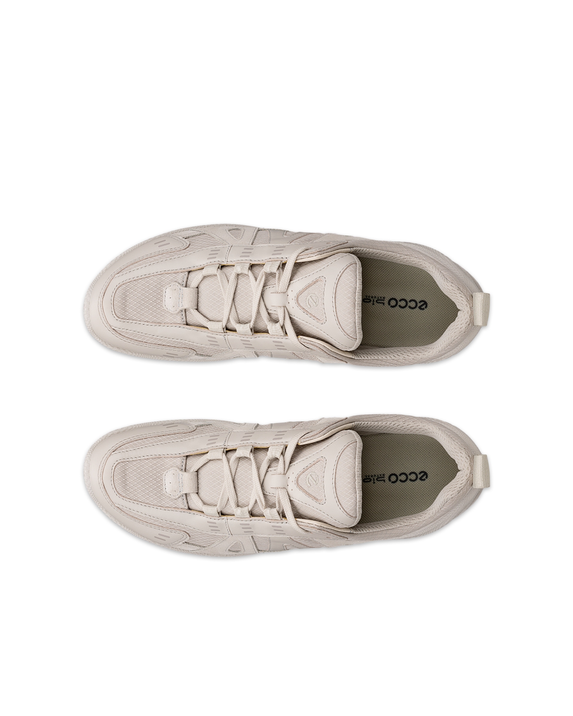ECCO BIOM LITE - Gris - Top left pair