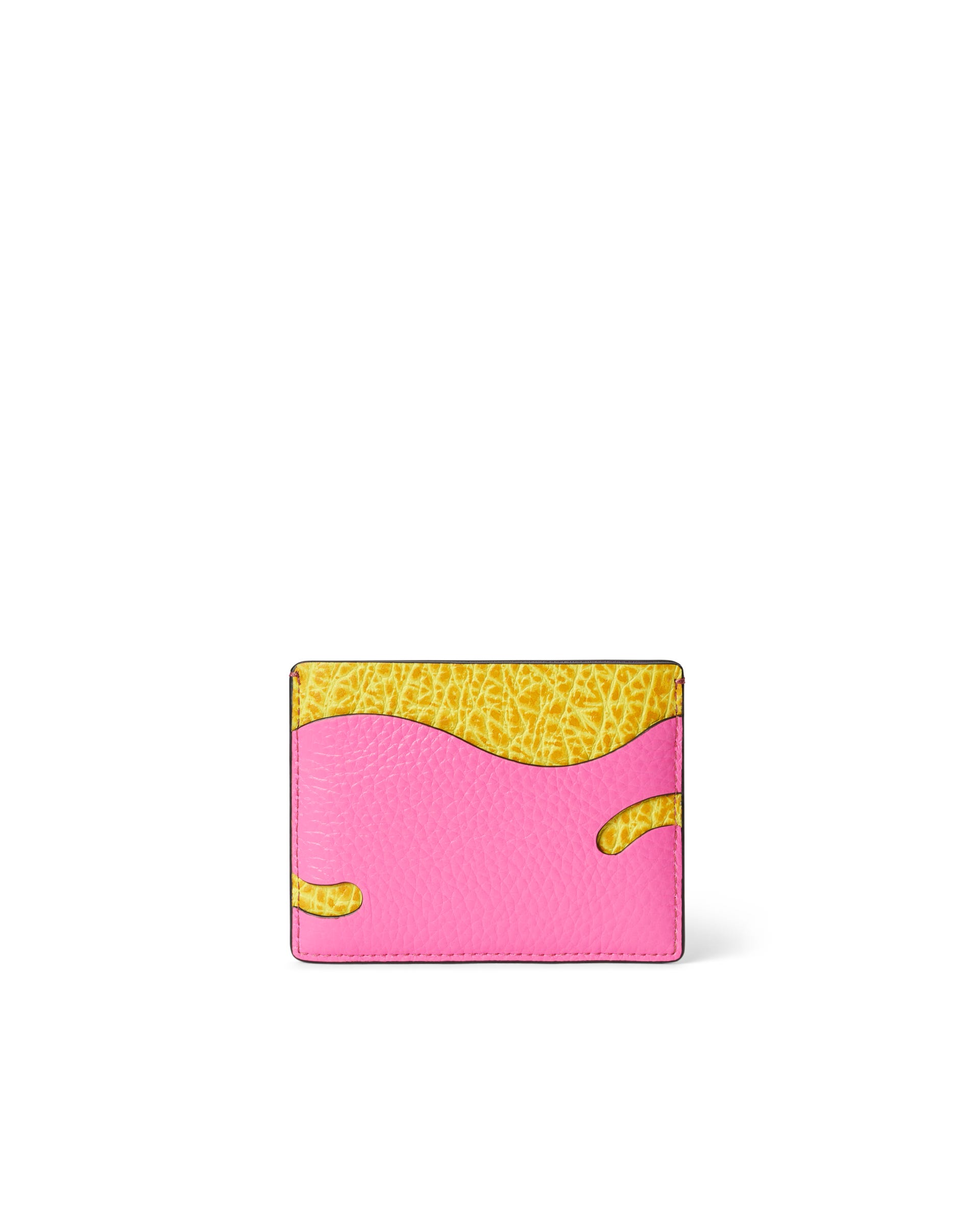ECCO CARD CASE E WAVE - Multicolour - Back