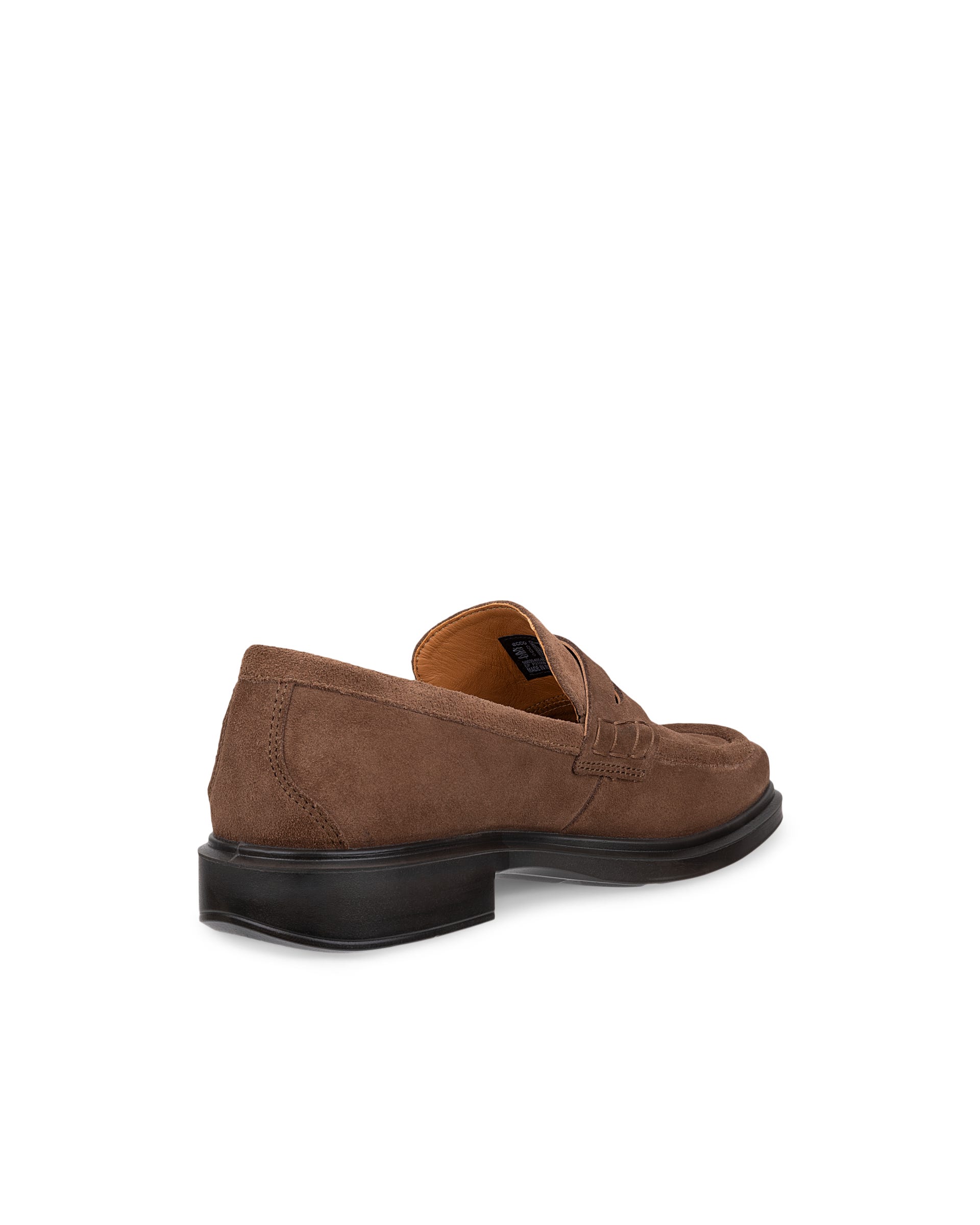 ECCO HELSINKI 2 MEN'S PENNY LOAFER - Brown - Outside