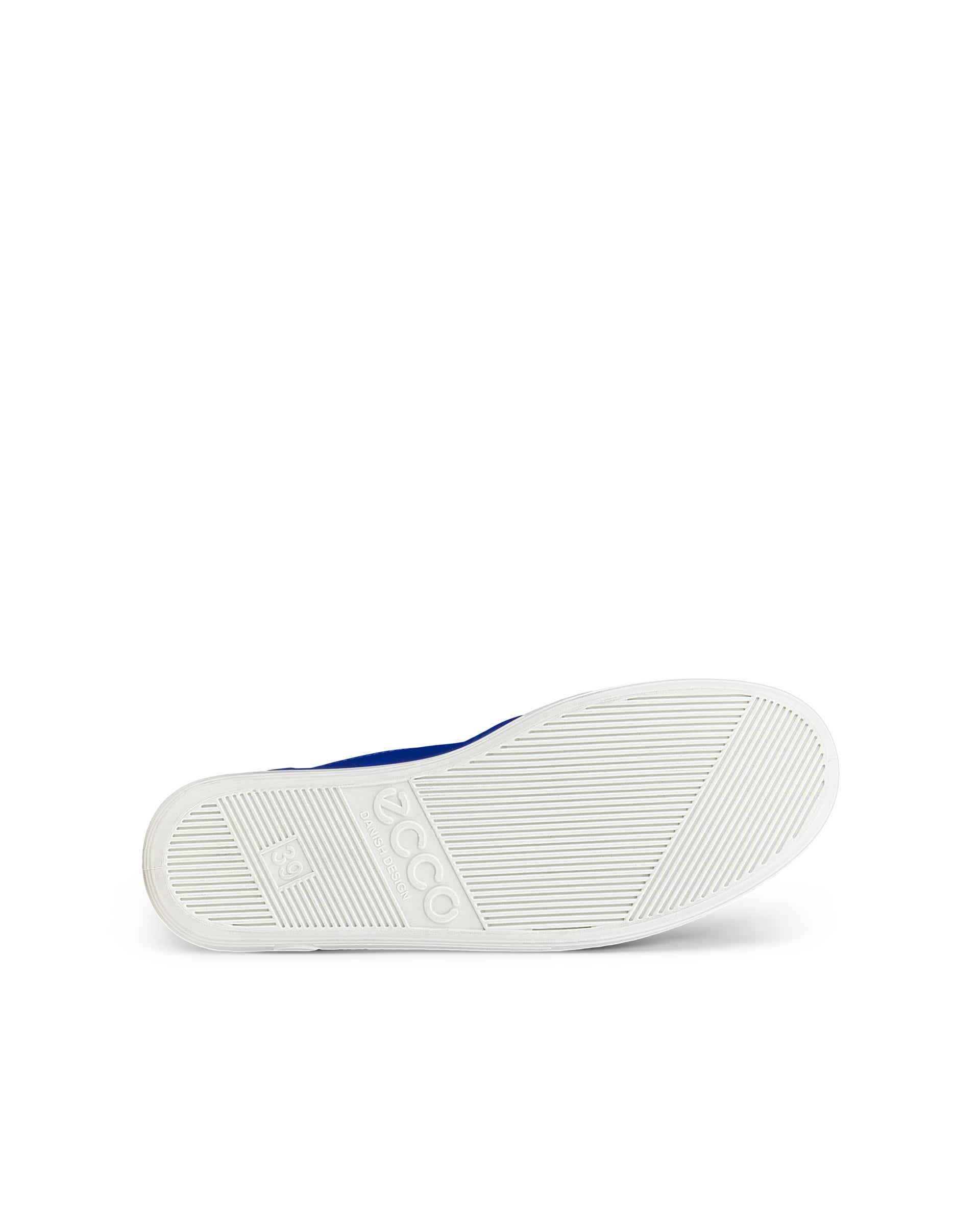 ECCO SOFT 2.0 WOMEN'S SHOE - Blue - Sole