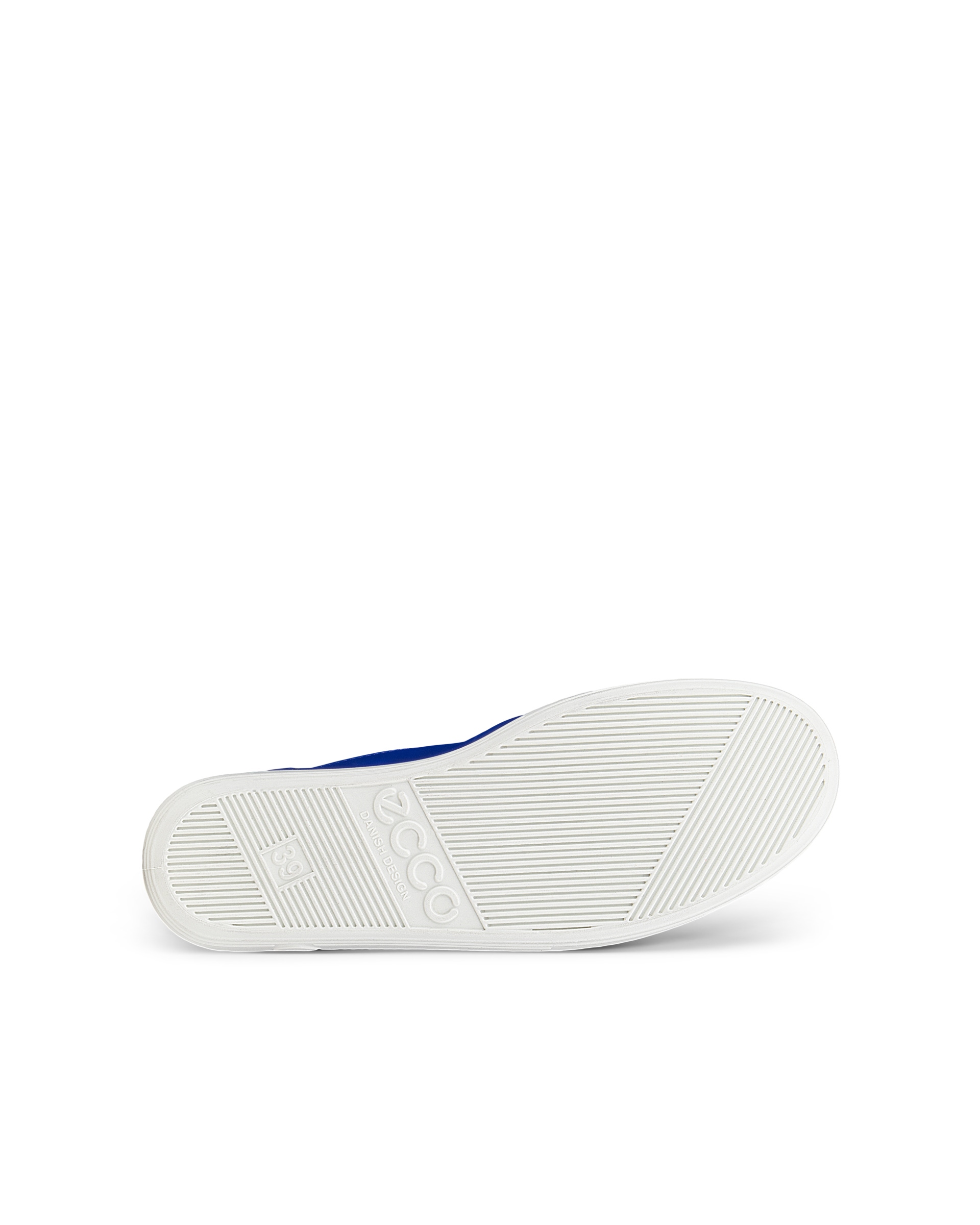 ECCO SOFT 2.0 WOMEN'S SHOE - Blue - Sole
