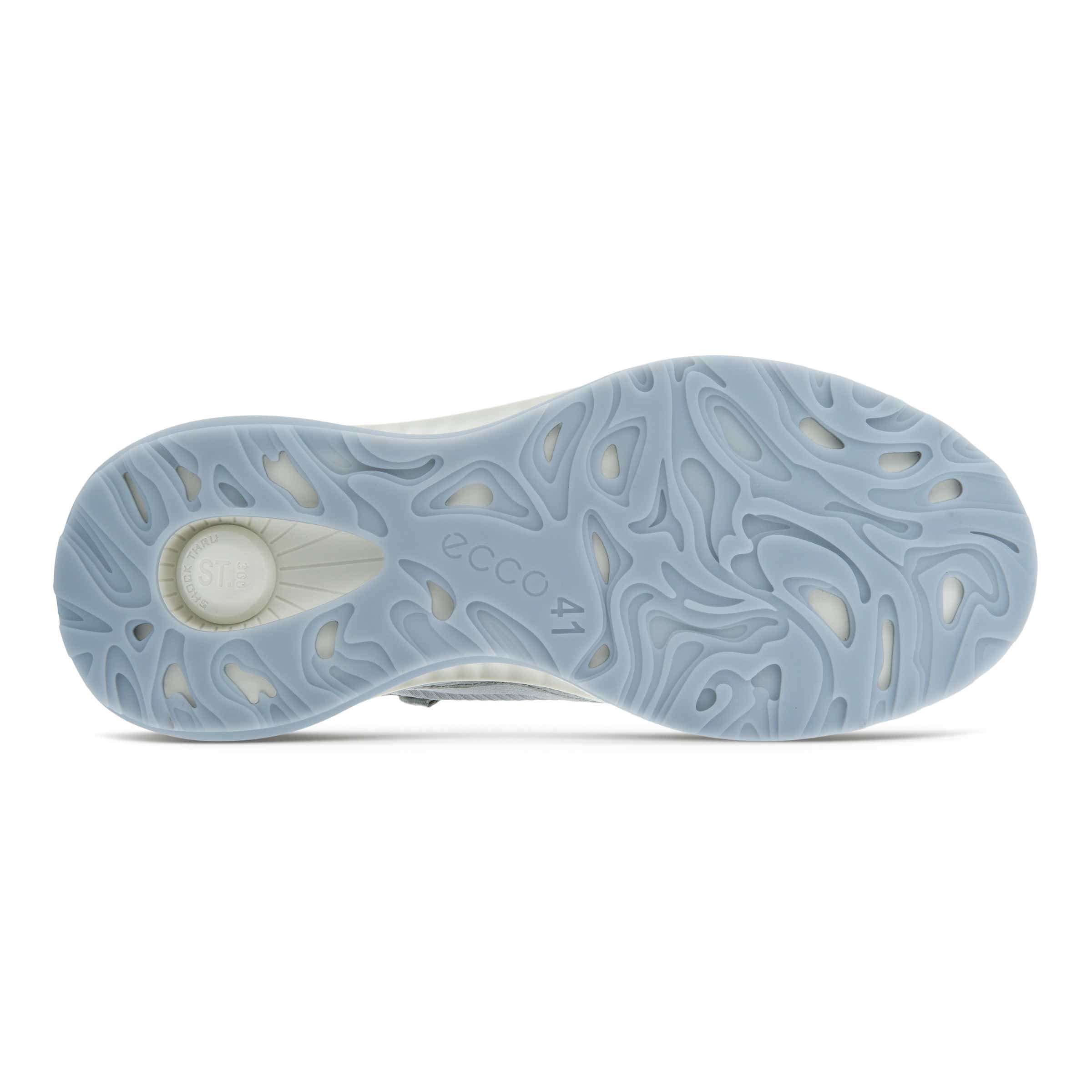 ECCO Men's ST. 360 Shoes - Grey - Sole