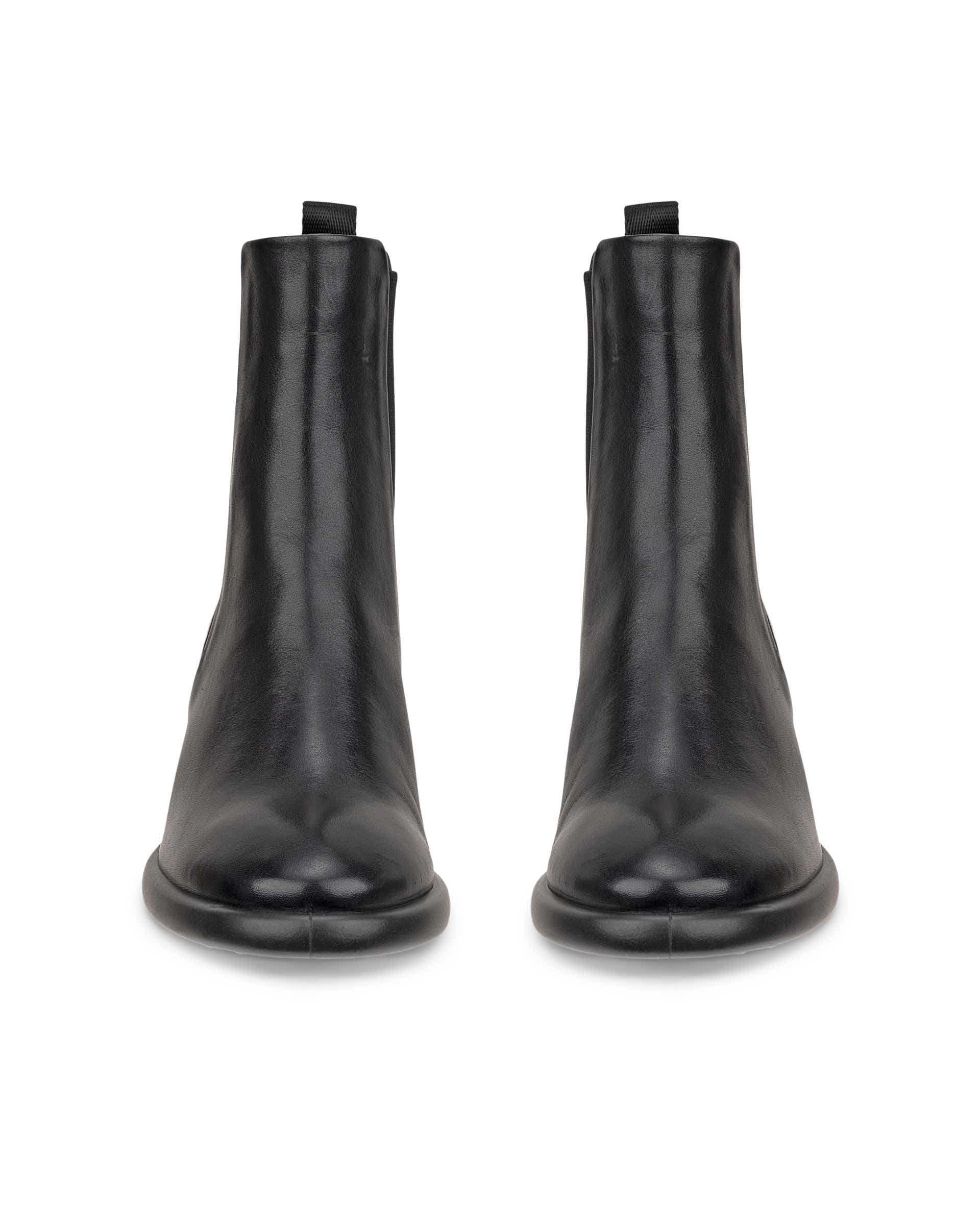 ECCO SCULPTED LX 55 WOMEN'S BOOT - Black - Front pair