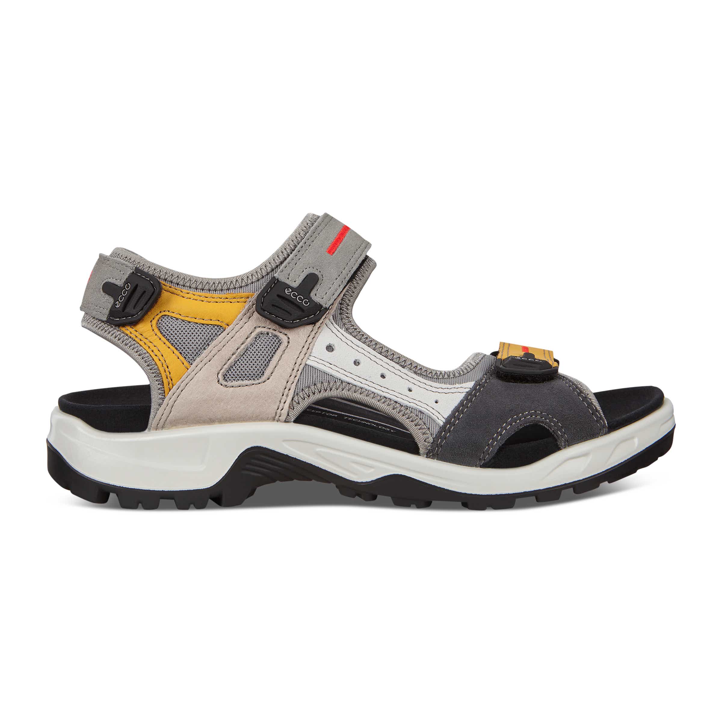 ECCO Offroad Multicolor Men's Sandals - Multicolour - Outside