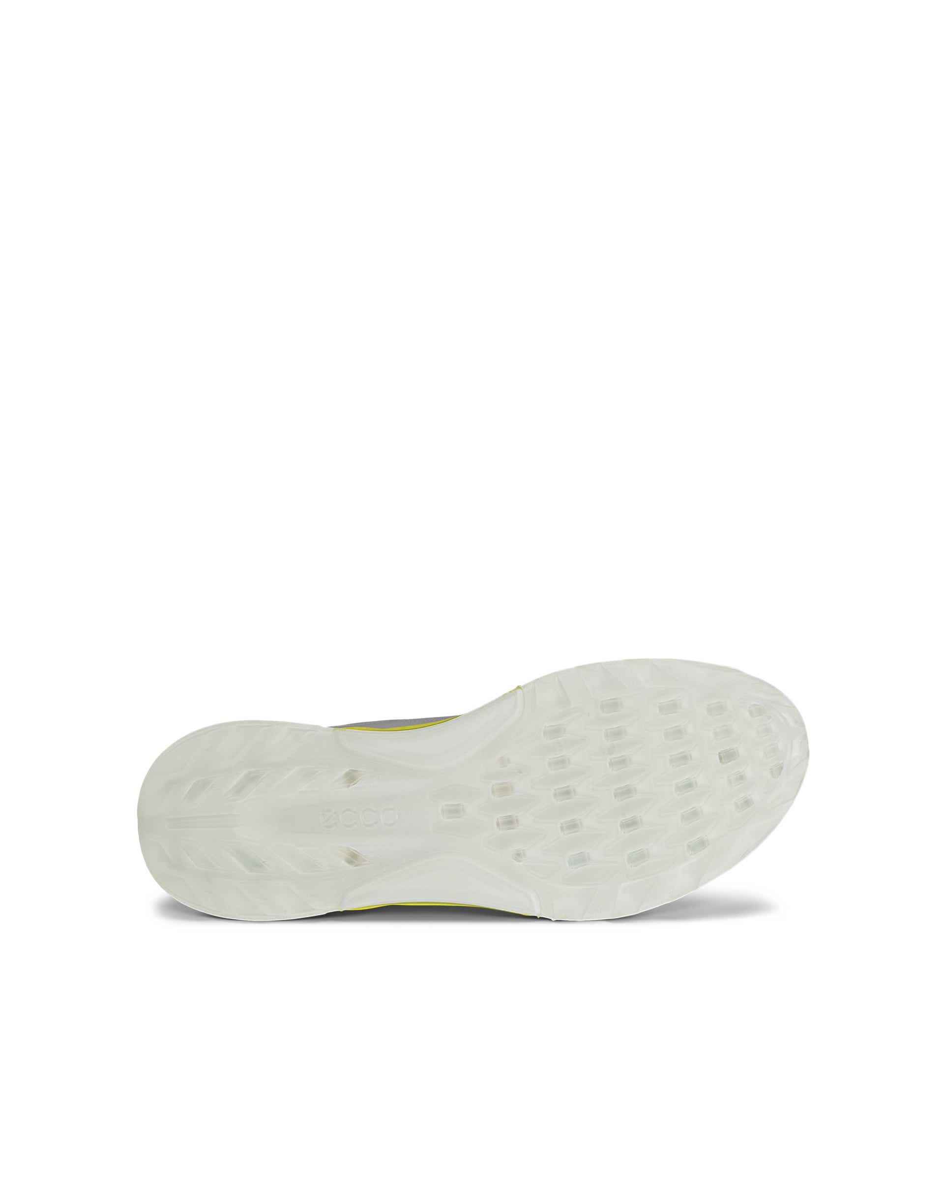 Men's ECCO® Golf BIOM C4 Leather Gore-Tex Shoe - Grey - Sole