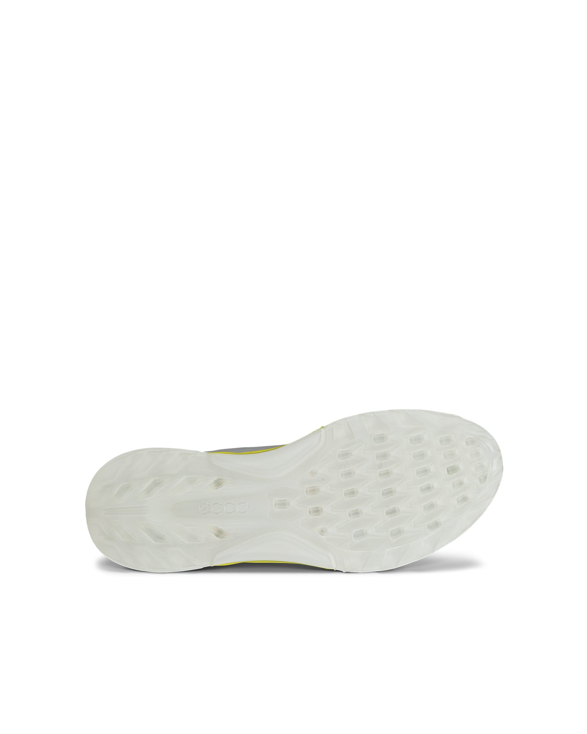 Men's ECCO® Golf BIOM C4 Leather Gore-Tex Shoe - Grey - Sole