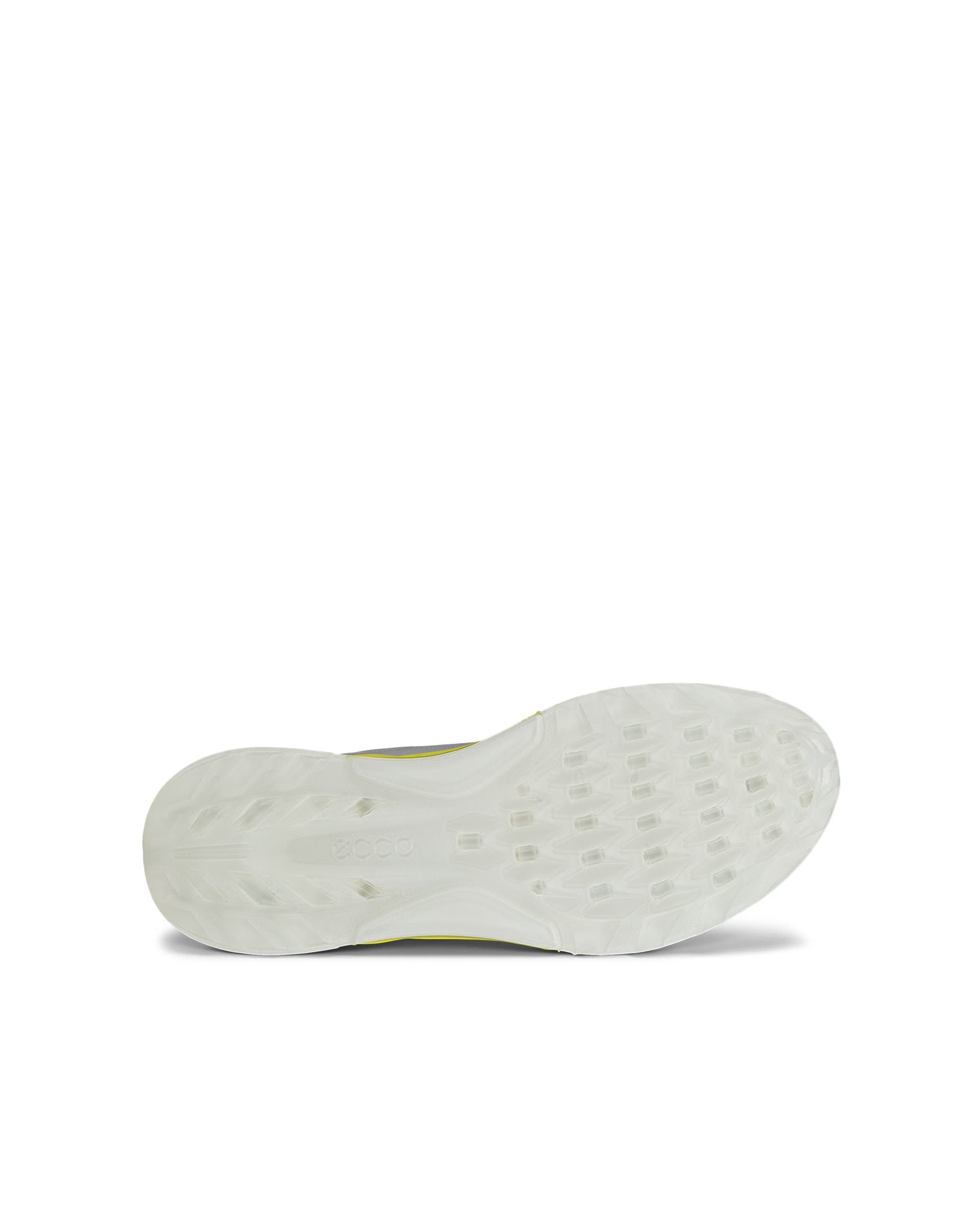 Men's ECCO® Golf BIOM C4 Leather Gore-Tex Shoe - Grey - Sole