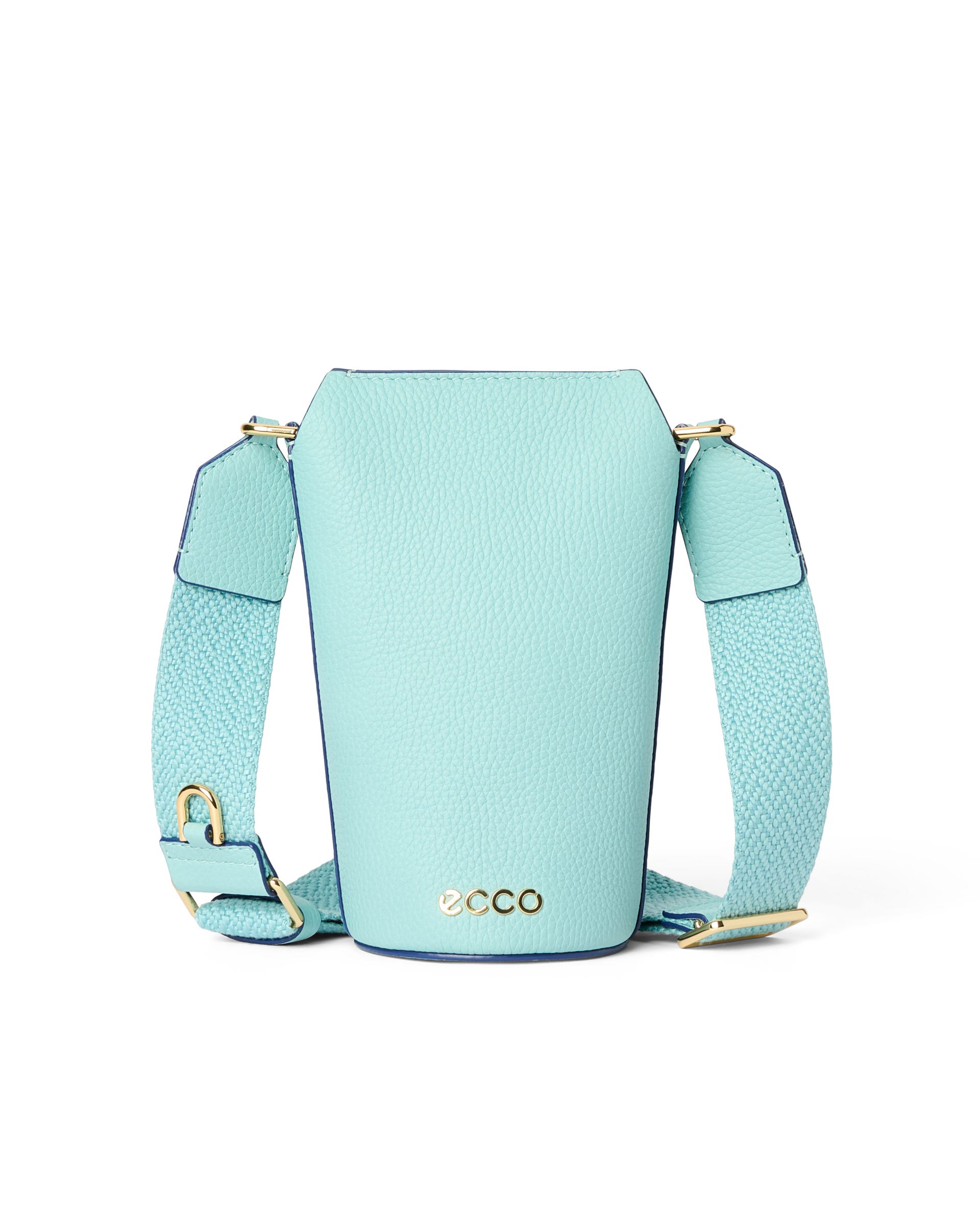 ECCO Pot Bag - 블루 - Main