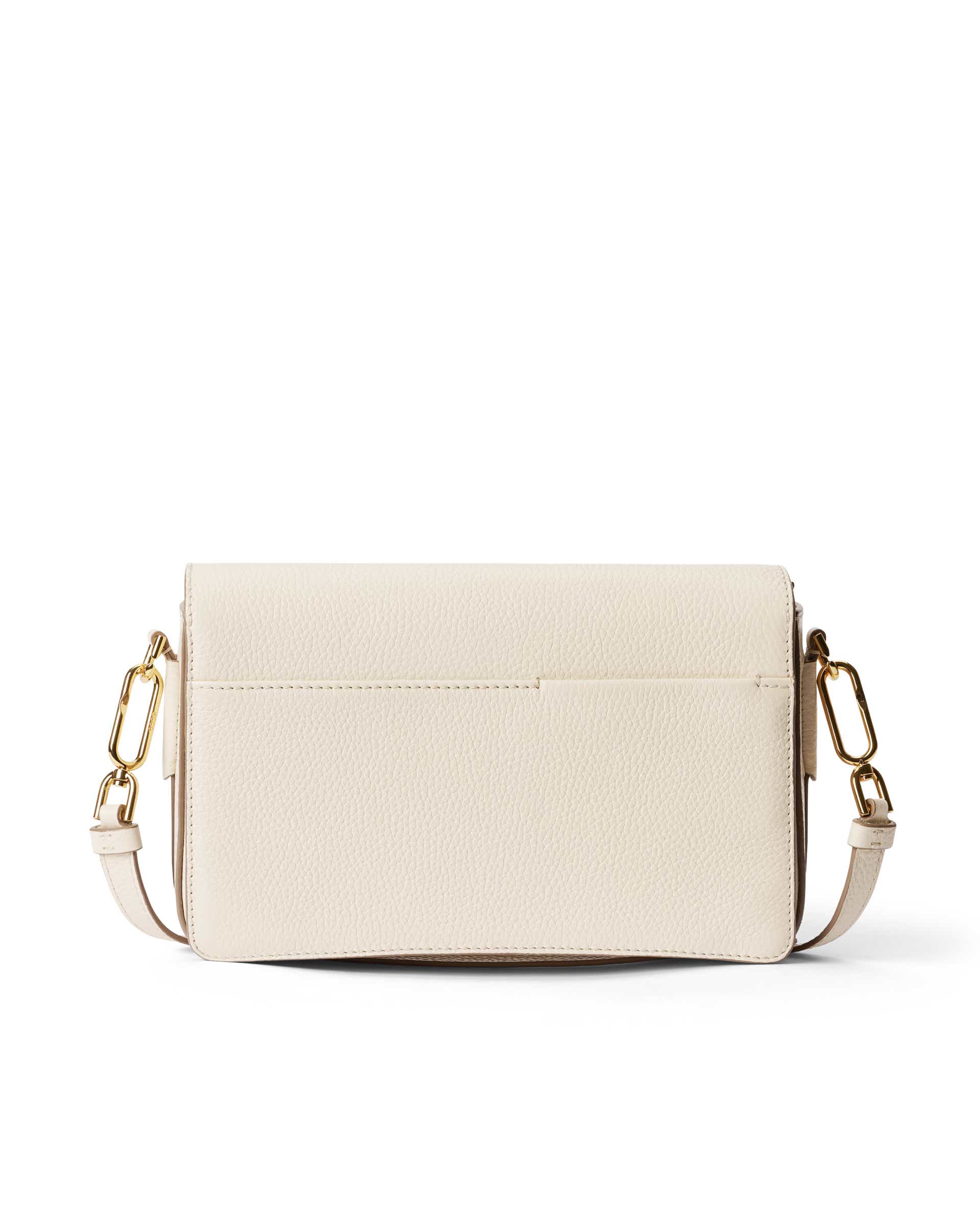 ECCO PINCH BAG LARGE - Beige - Back