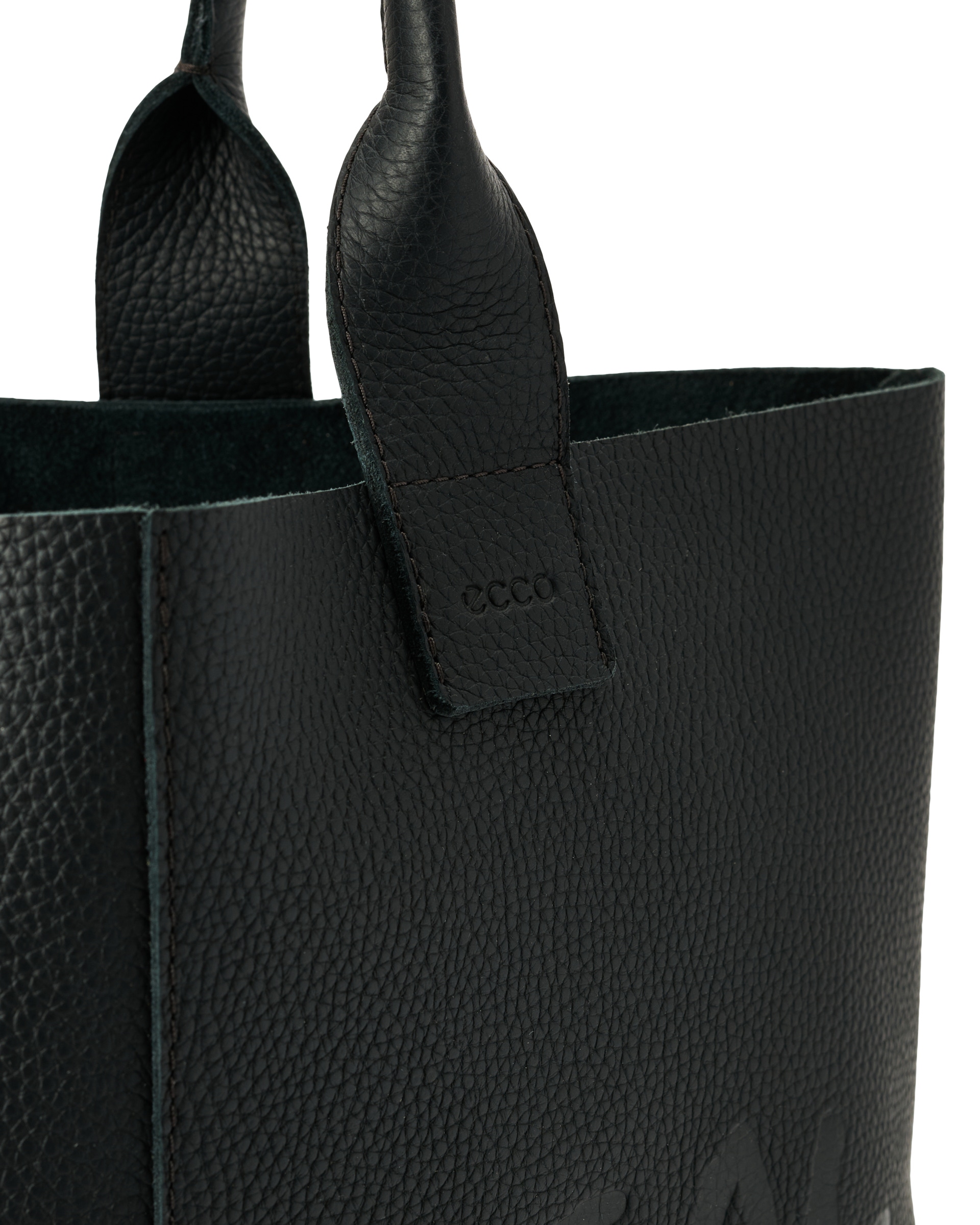 ECCO Tote Real Leather - Must - Detail-2