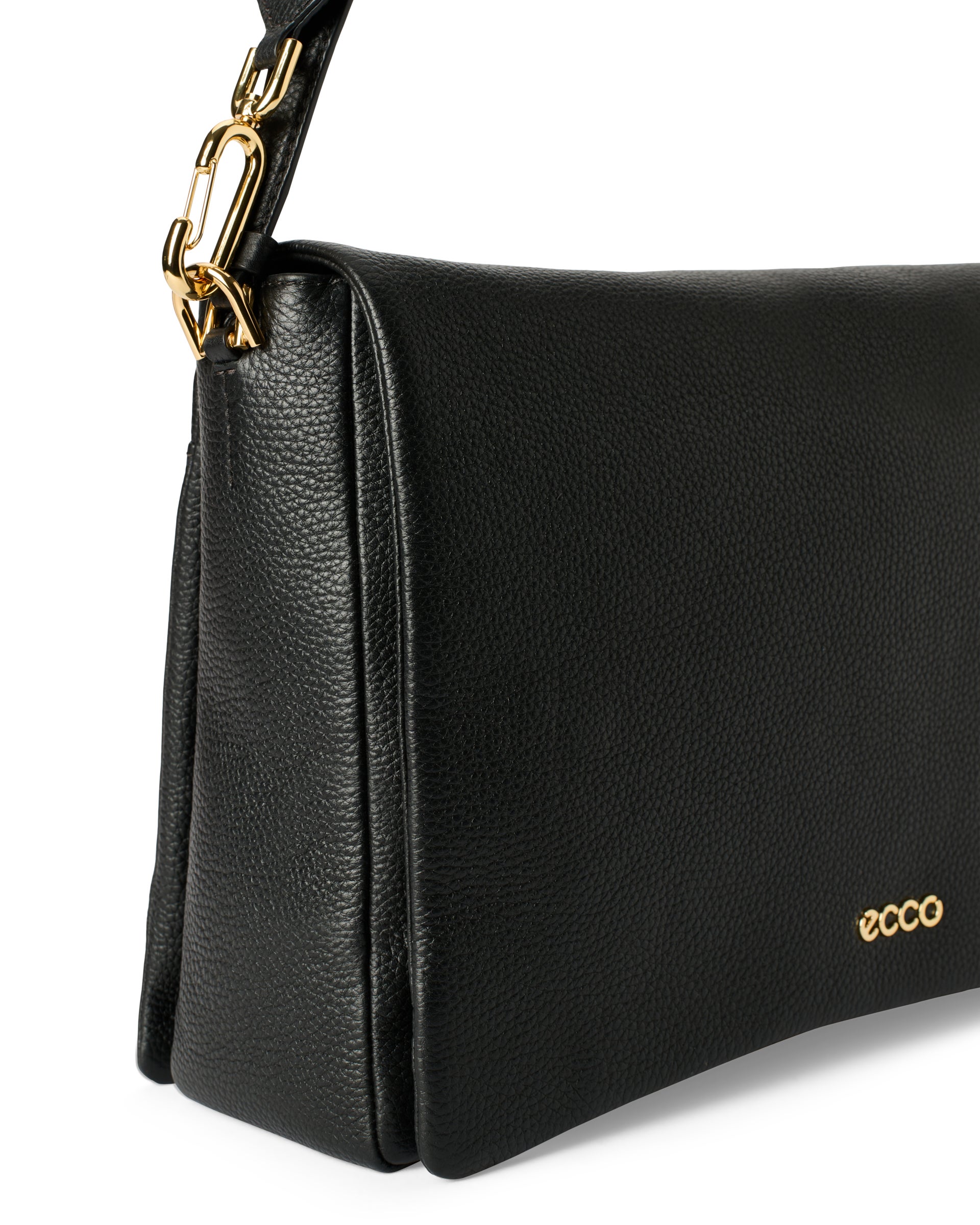 ECCO Pinch Bag XL - Negro - Detail-1