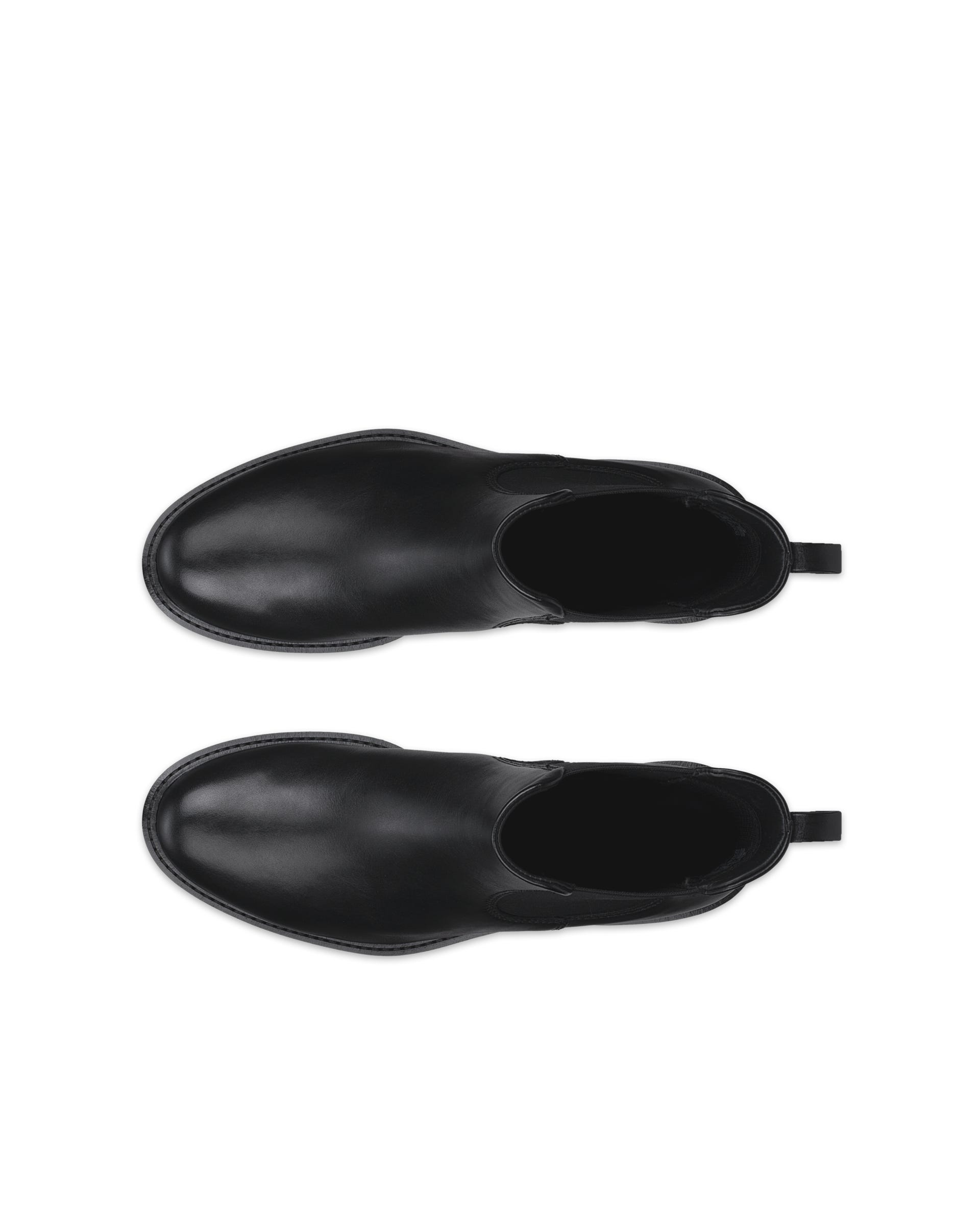 ECCO® SARTORELLE 25 Chelseaboots skinn dam - Svart - Outside