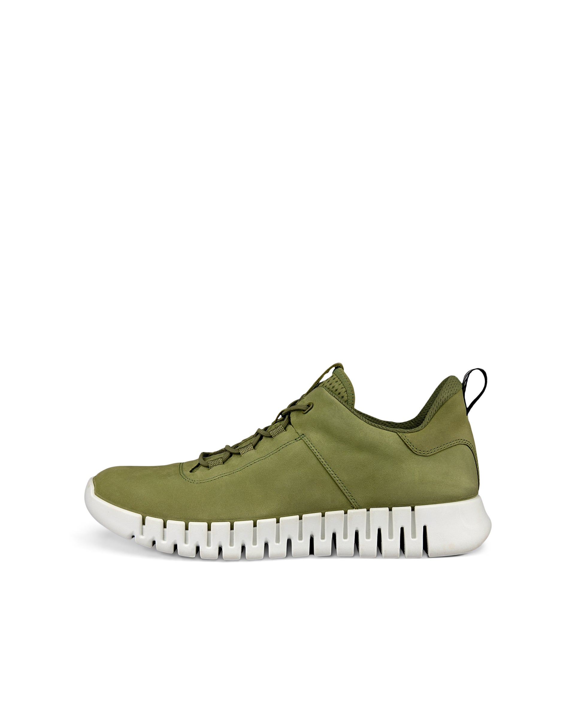 ecco シルバーオープントゥミュール　24、5 ecco シルバーオープントゥミュール 24、5