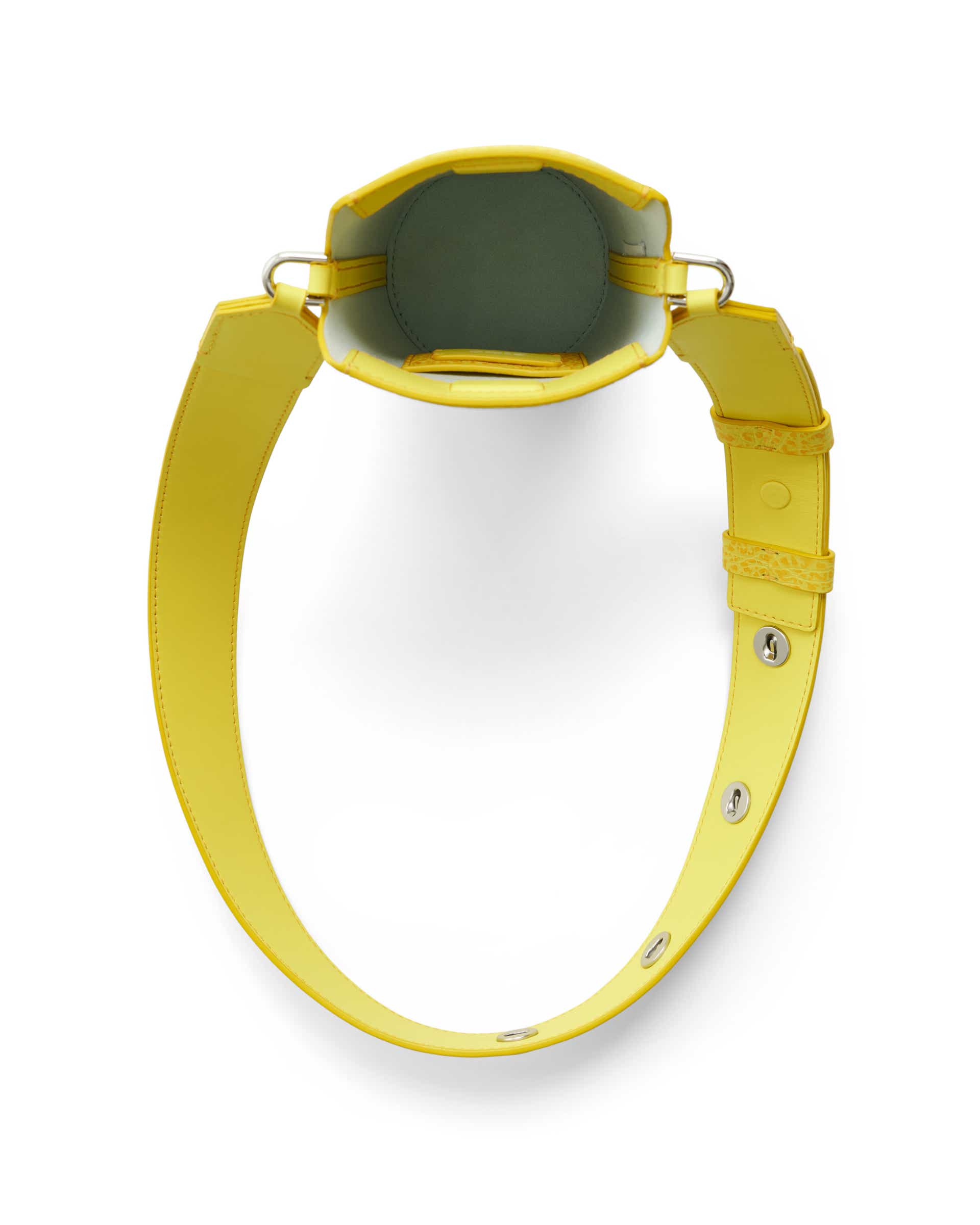 ECCO POT BAG - Yellow - Birdeye