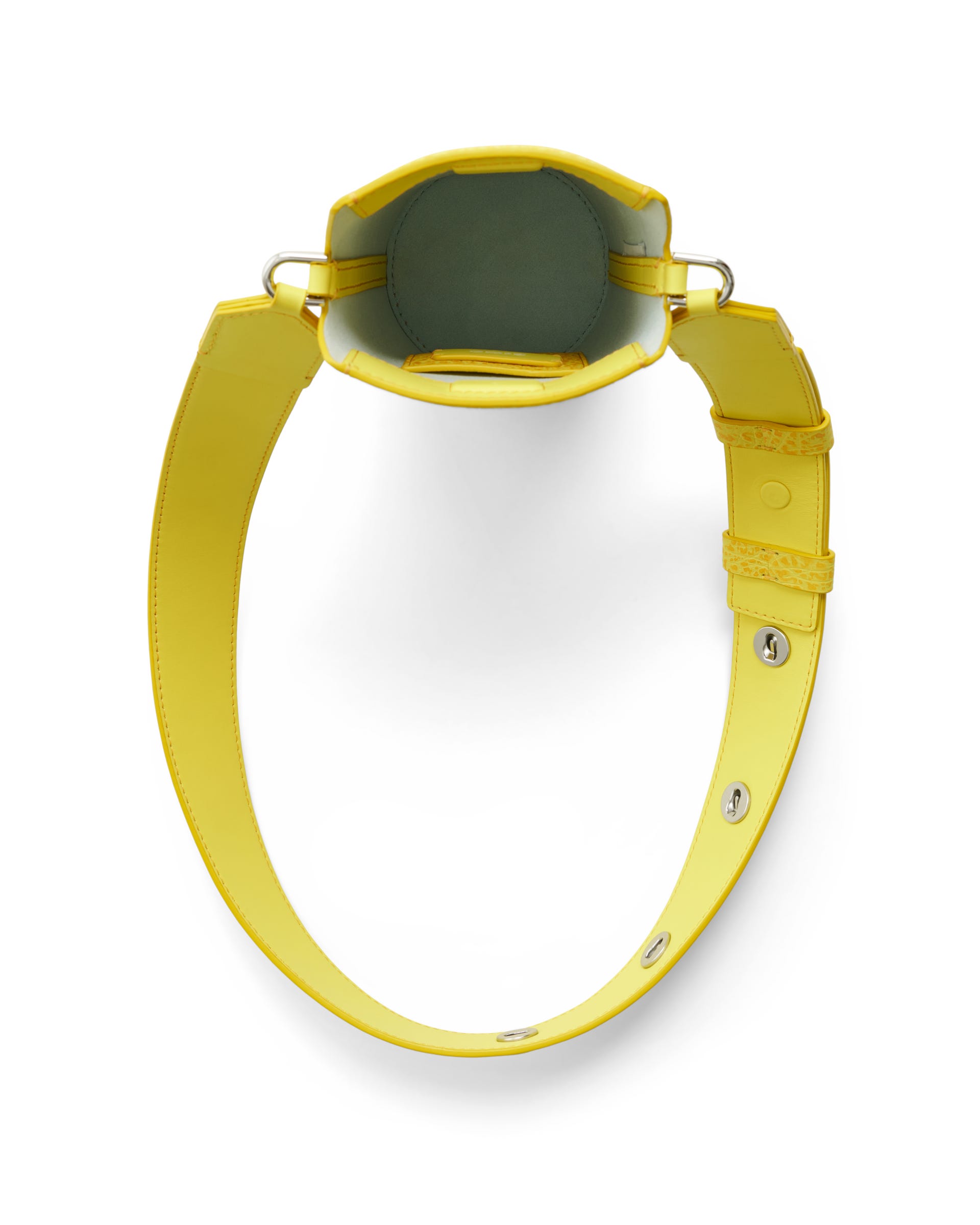 ECCO POT BAG - Yellow - Birdeye