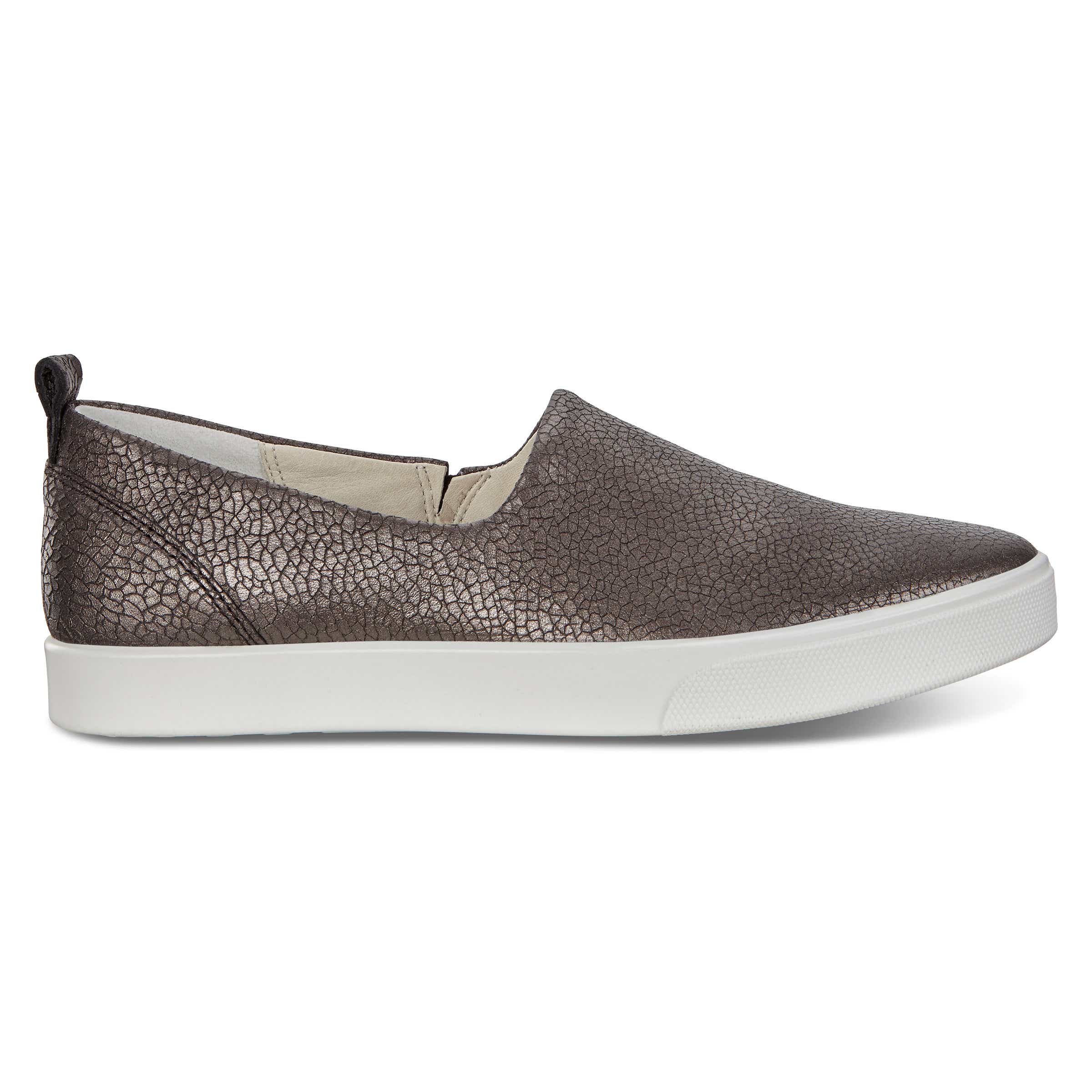 ECCO Gillian Slip-on - Metallics - Outside
