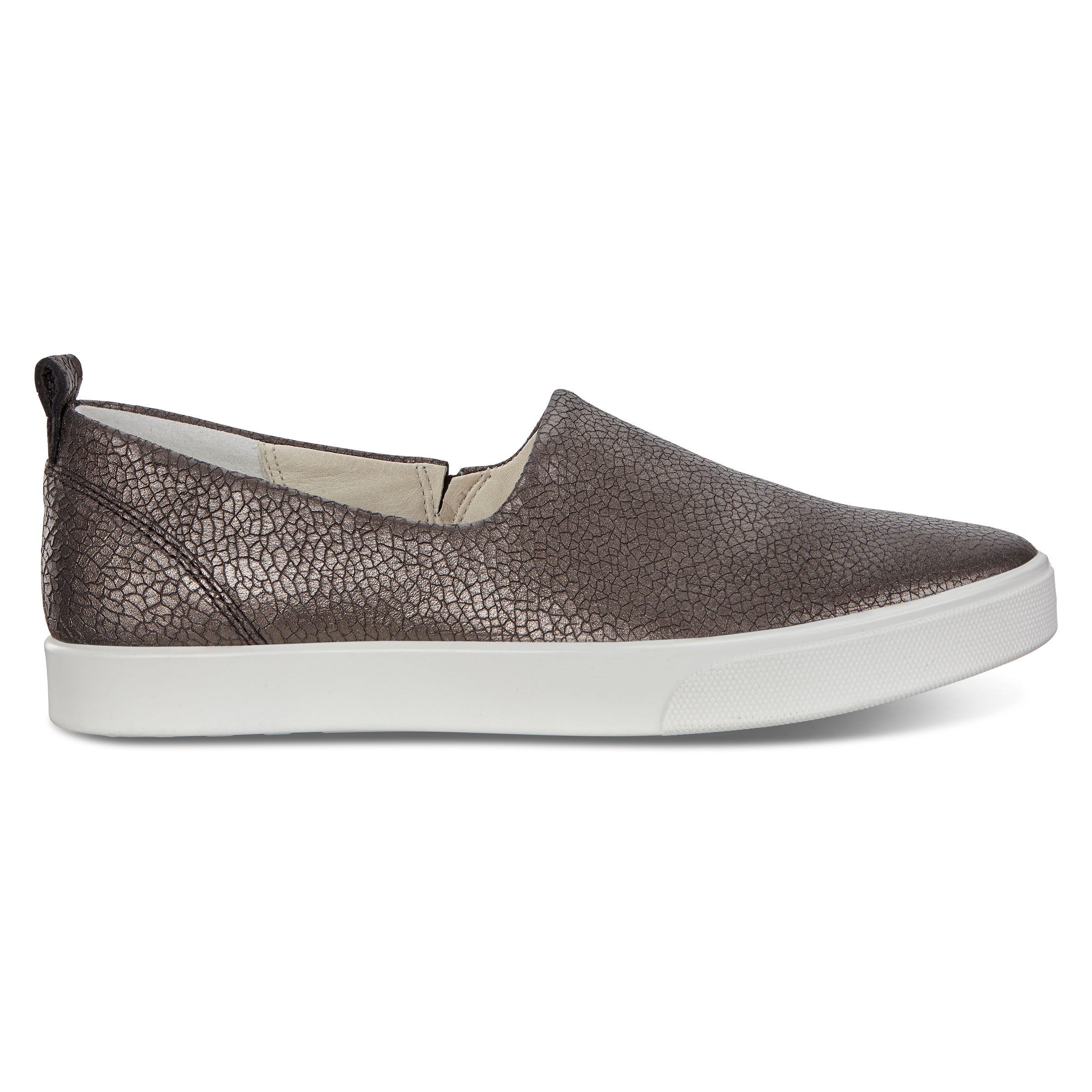ECCO Gillian Slip-on - Metallics - Outside