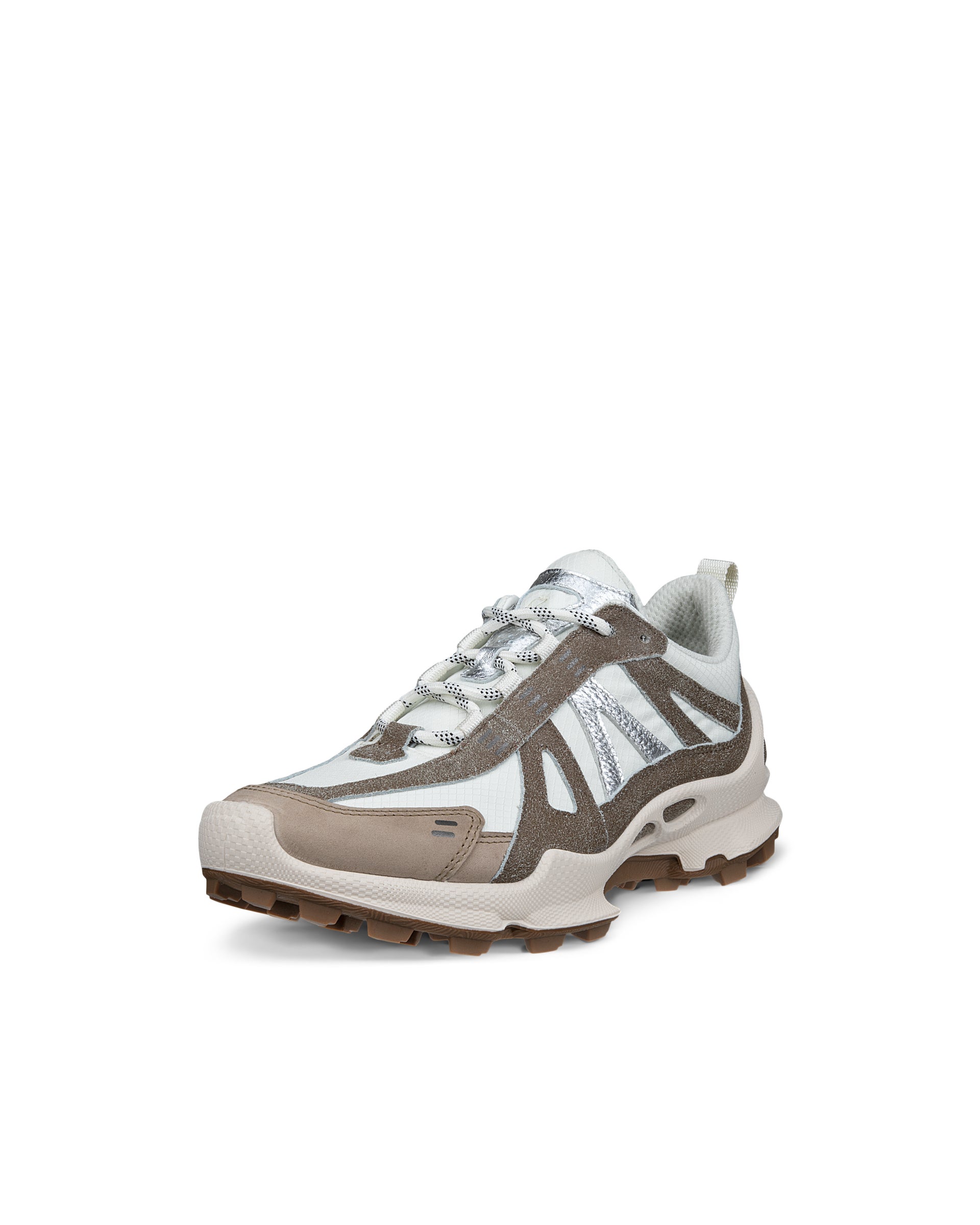 ECCO® BIOM C-Trail baskets de plein air en daim pour femme - Marron - Main