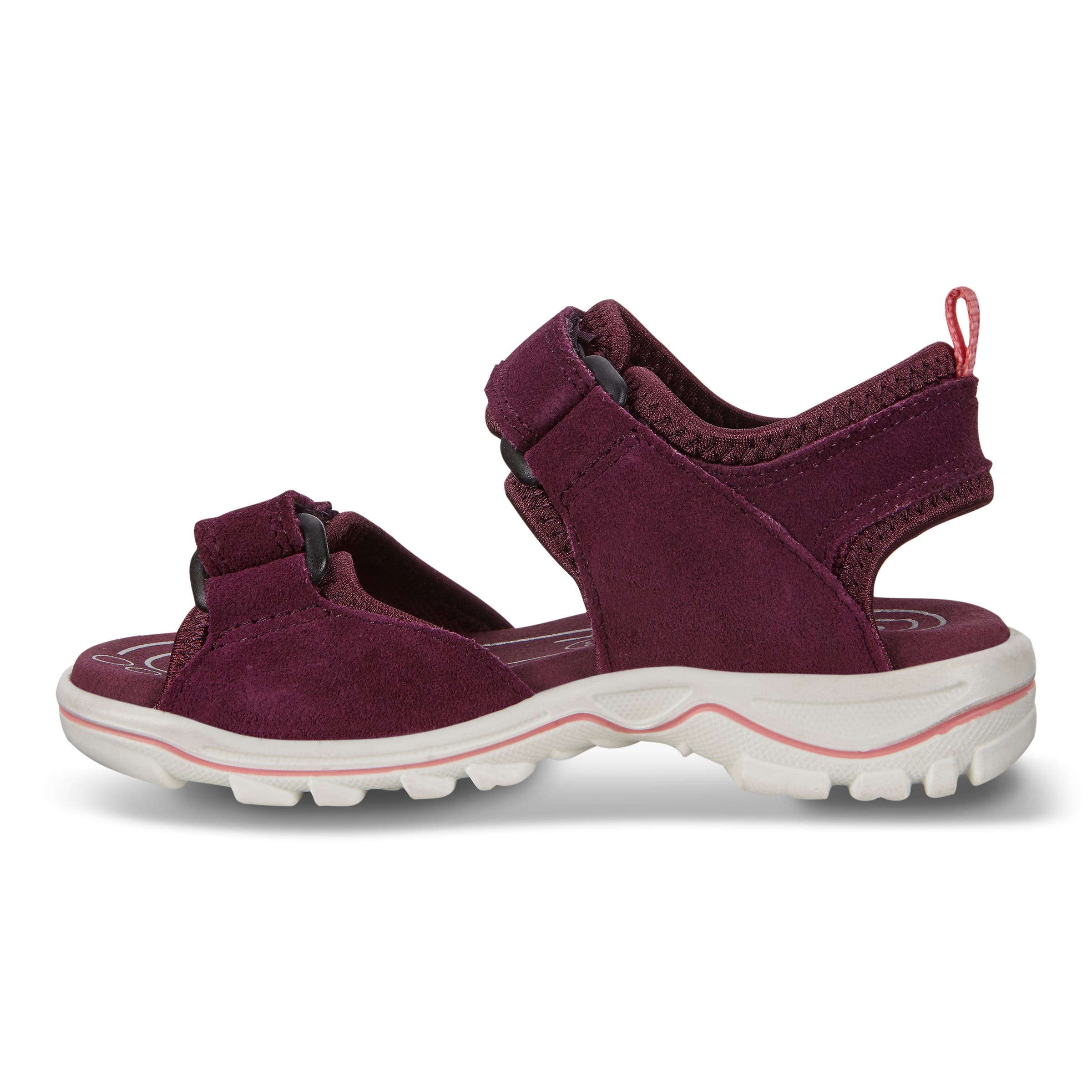 ECCO URBAN SAFARI KIDS Sandals - Purple - Inside