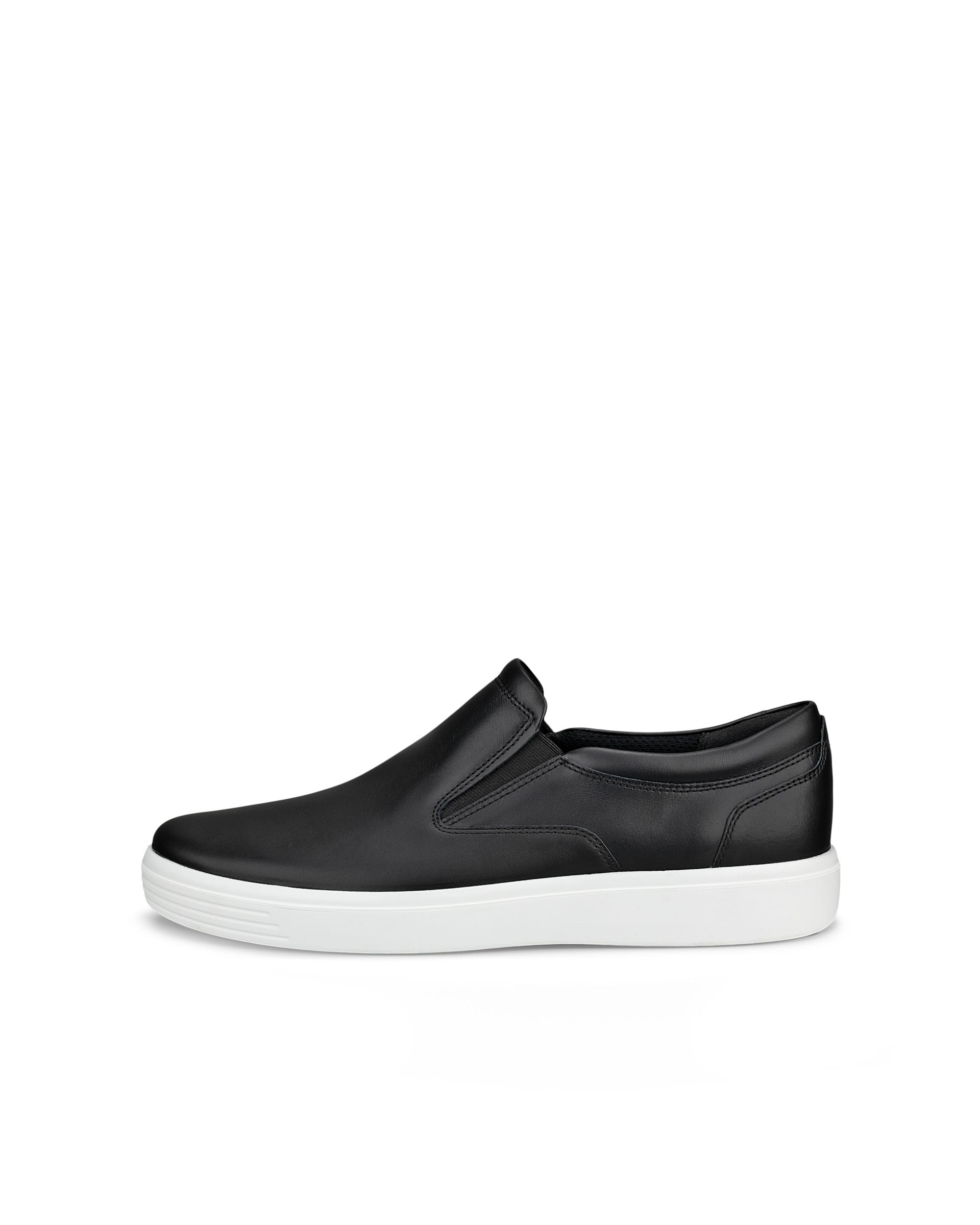 ECCO SOFT CLASSIC M - Black - Outside