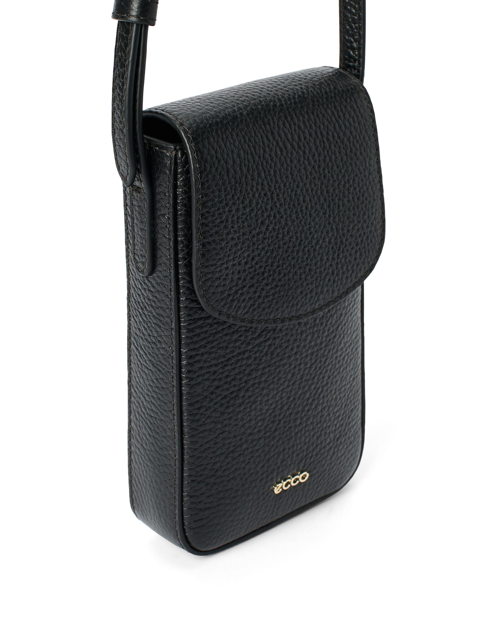 ECCO PHONE CARRY - Black - Main