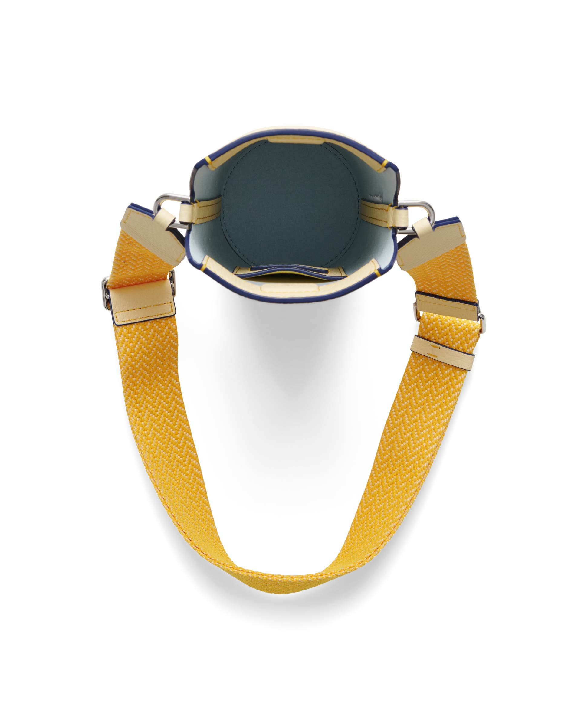 ECCO Pot Bag - 옐로 - Birdeye