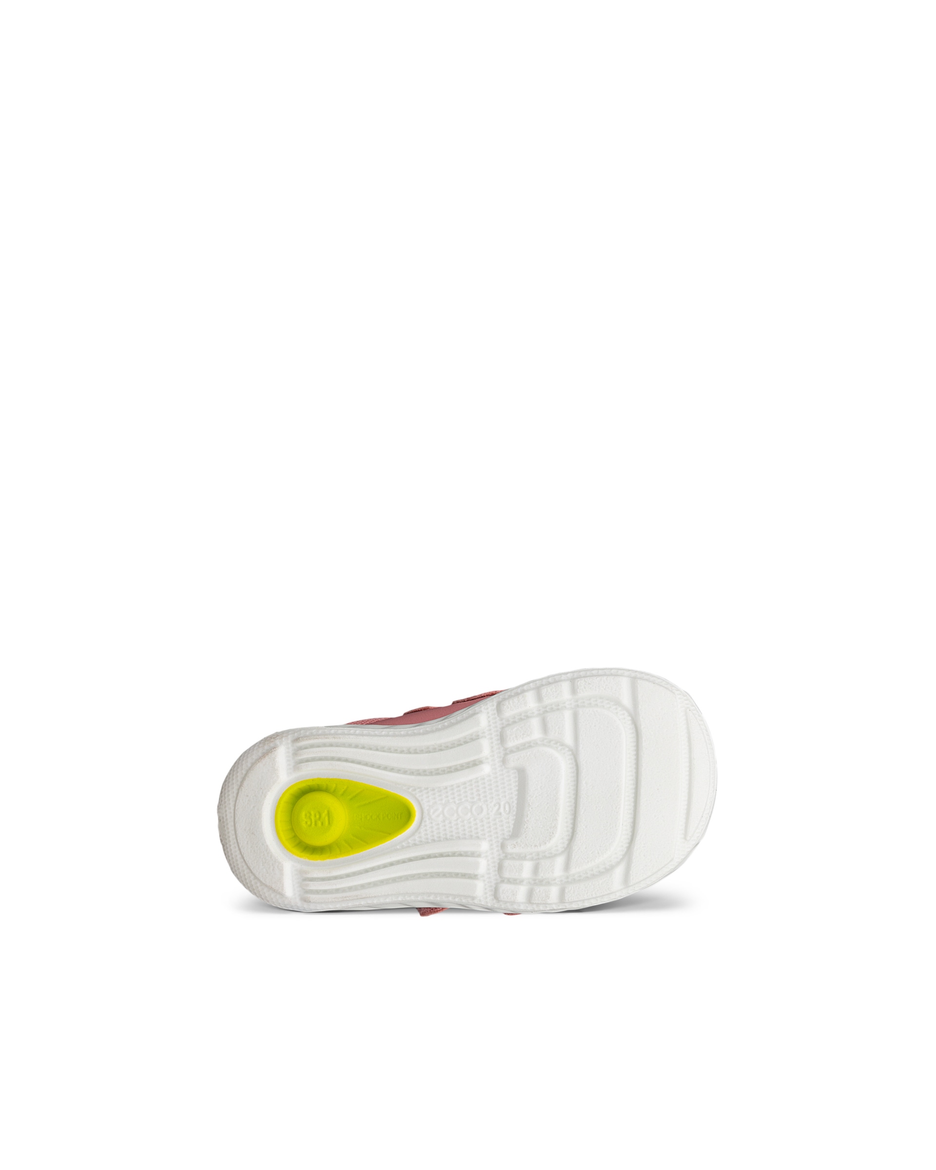 Zapatillas de piel Gore-Tex con velcro ECCO® SP.1 Lite Infant para niño/a - Rosa - Sole