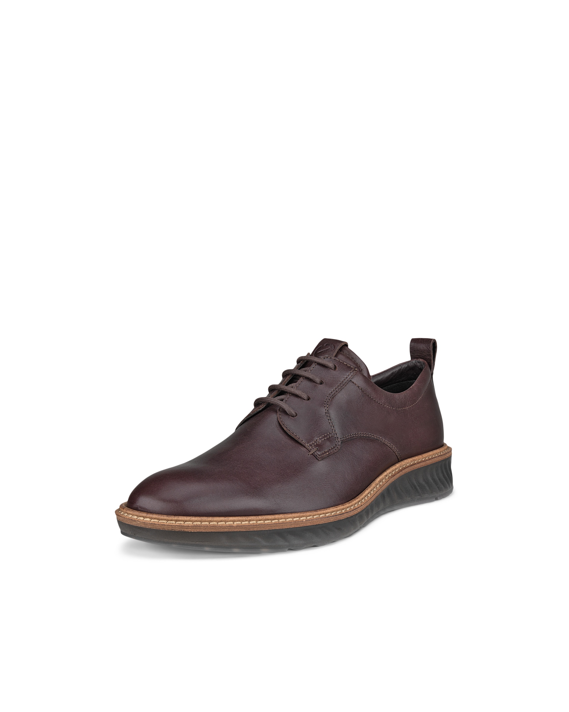 numasuke3ecco St.1 Hybrid 革靴 レザー GTX ECCO ST.1 Hybrid メンズ レザーGore-Texダービーシューズ