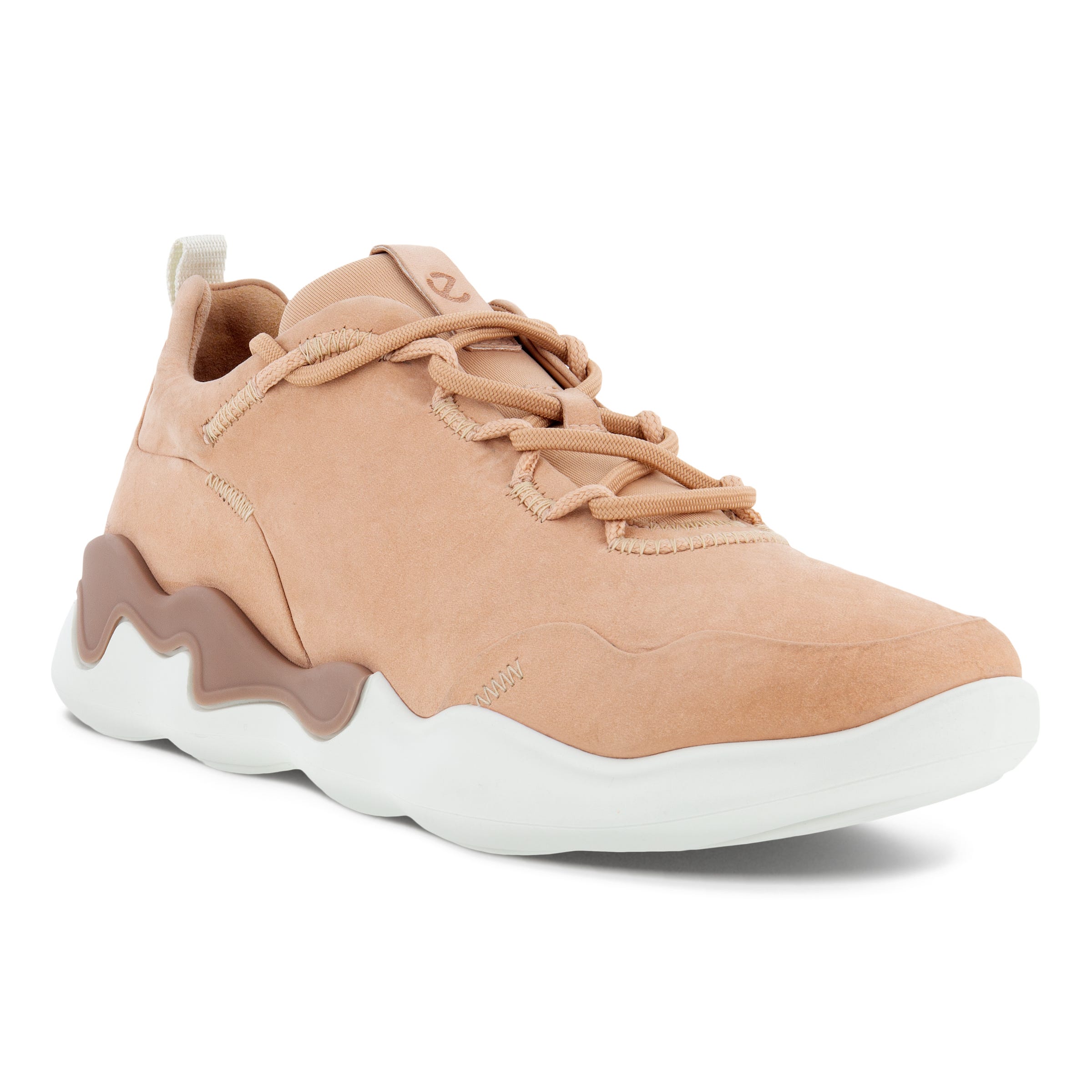 ECCO Women's Elo Sneakers - Brown - Main