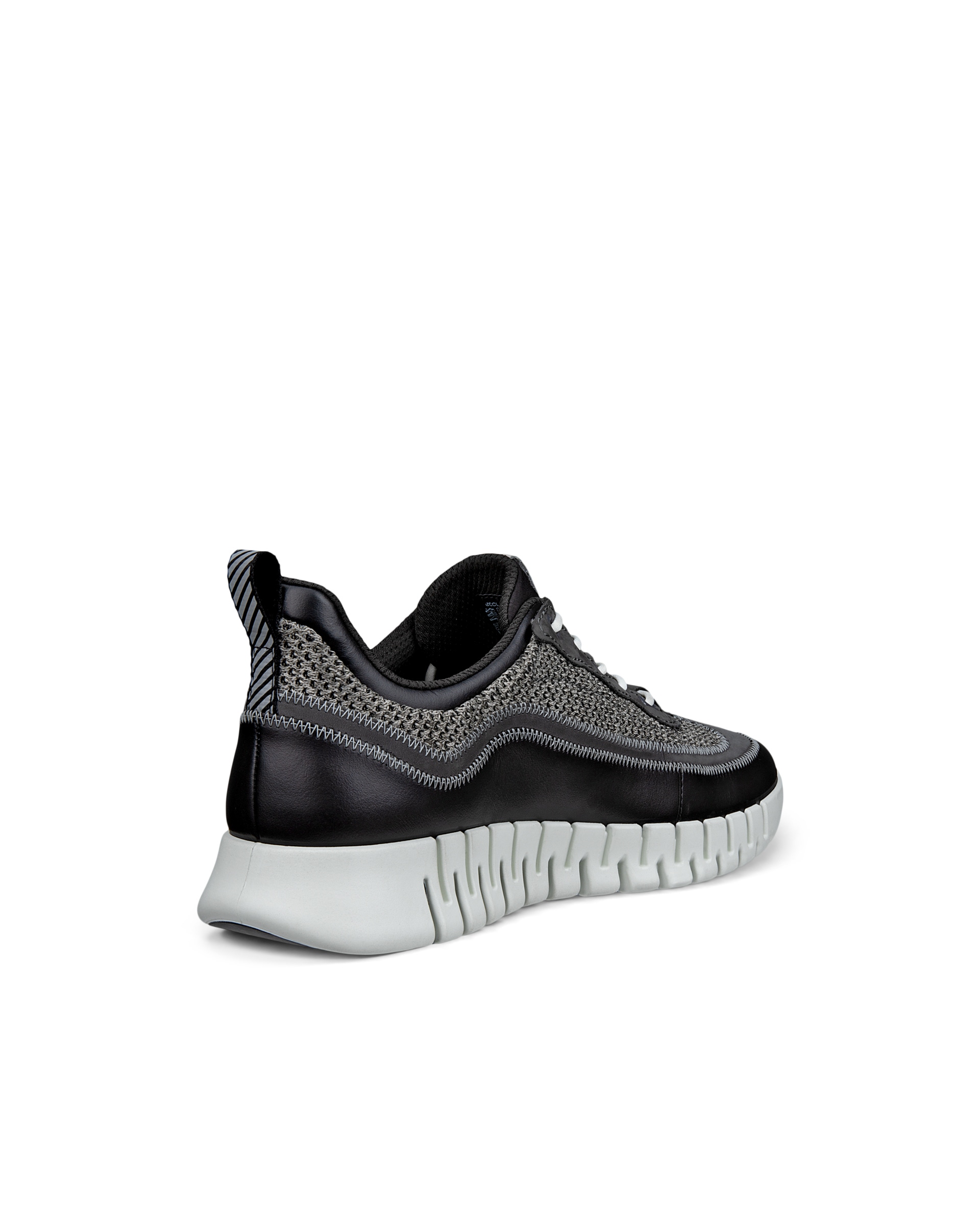 ECCO GRUUV - Negro - Back