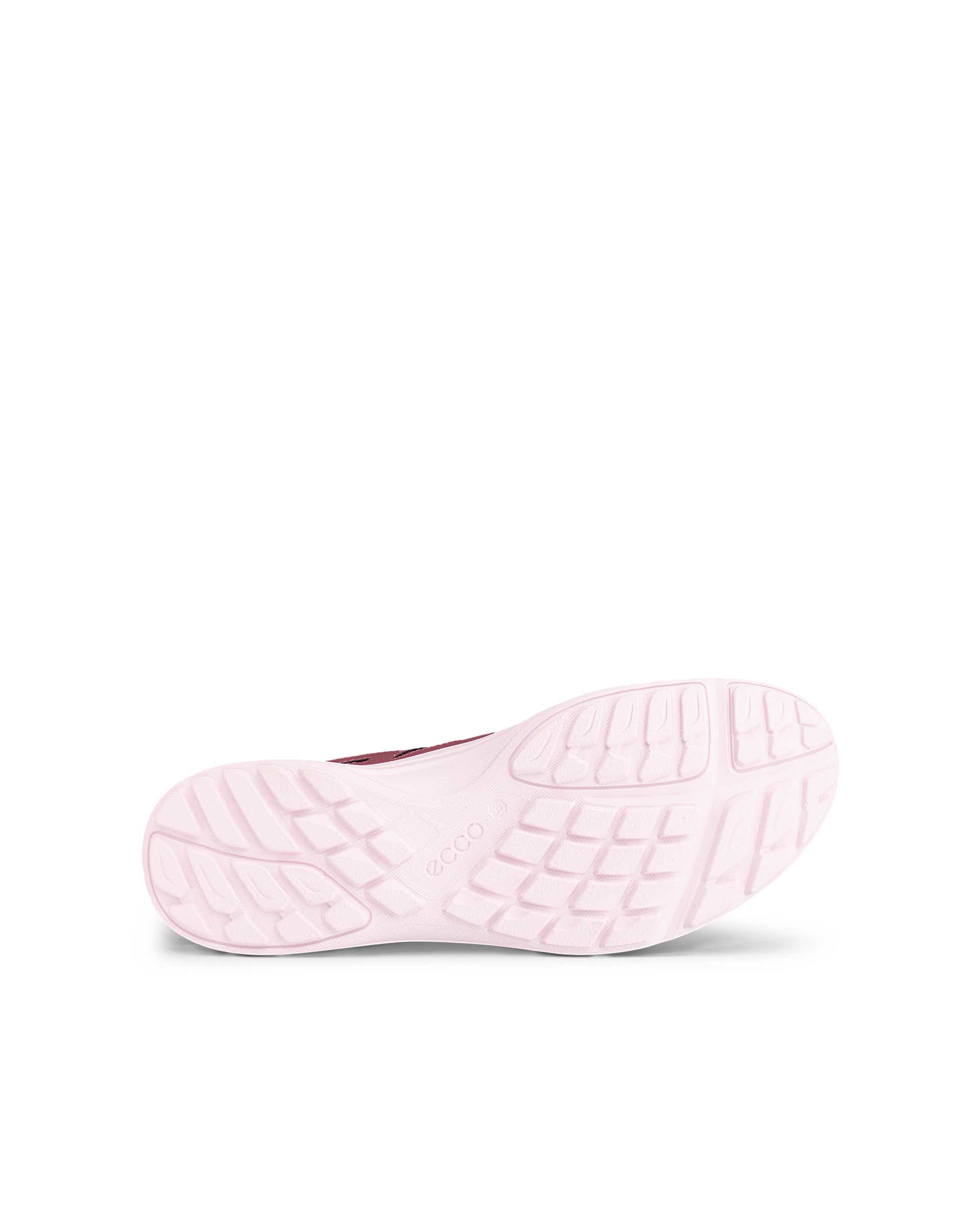 Damskie buty outdoorowe ECCO® TERRACRUISE LT - Różowy - Sole