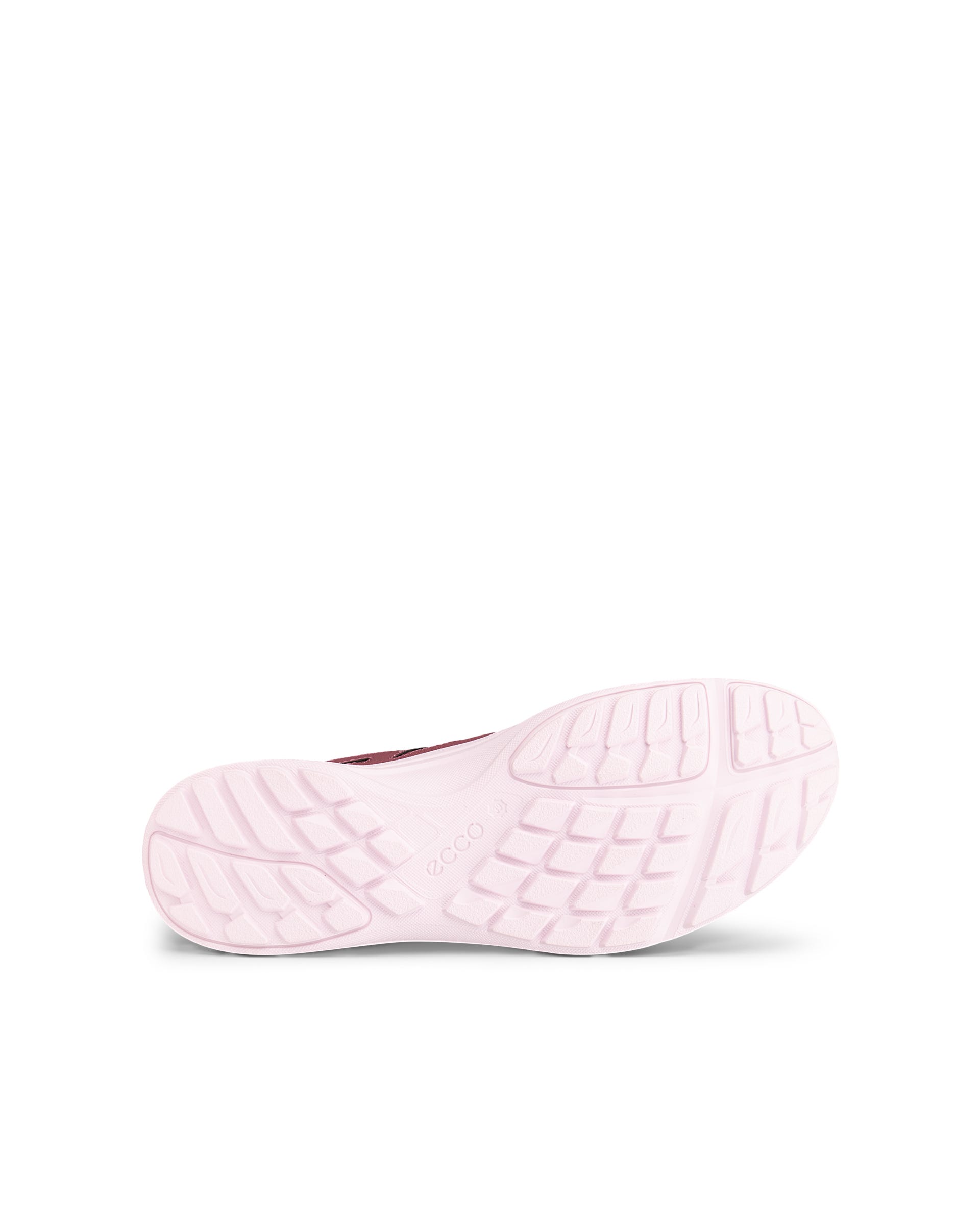Damskie buty outdoorowe ECCO® TERRACRUISE LT - Różowy - Sole