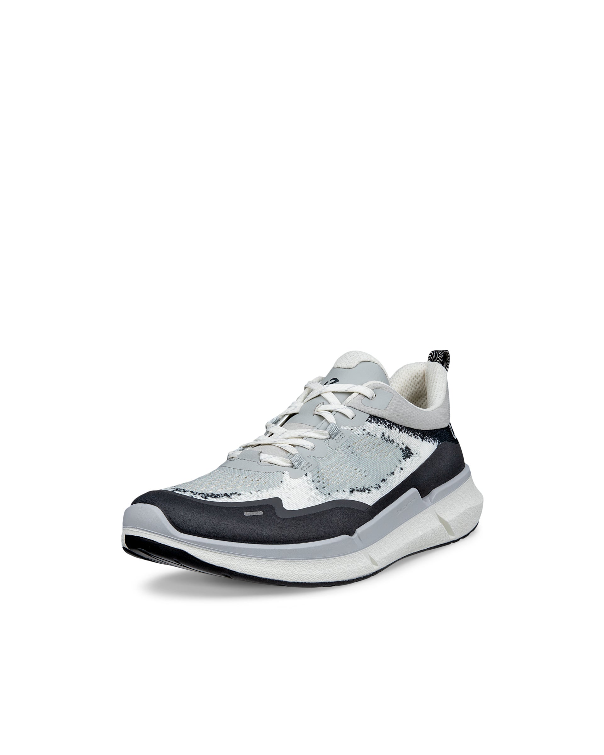 ECCO® Biom 2.2 Breathru baskets en toile pour homme - Gris - Main
