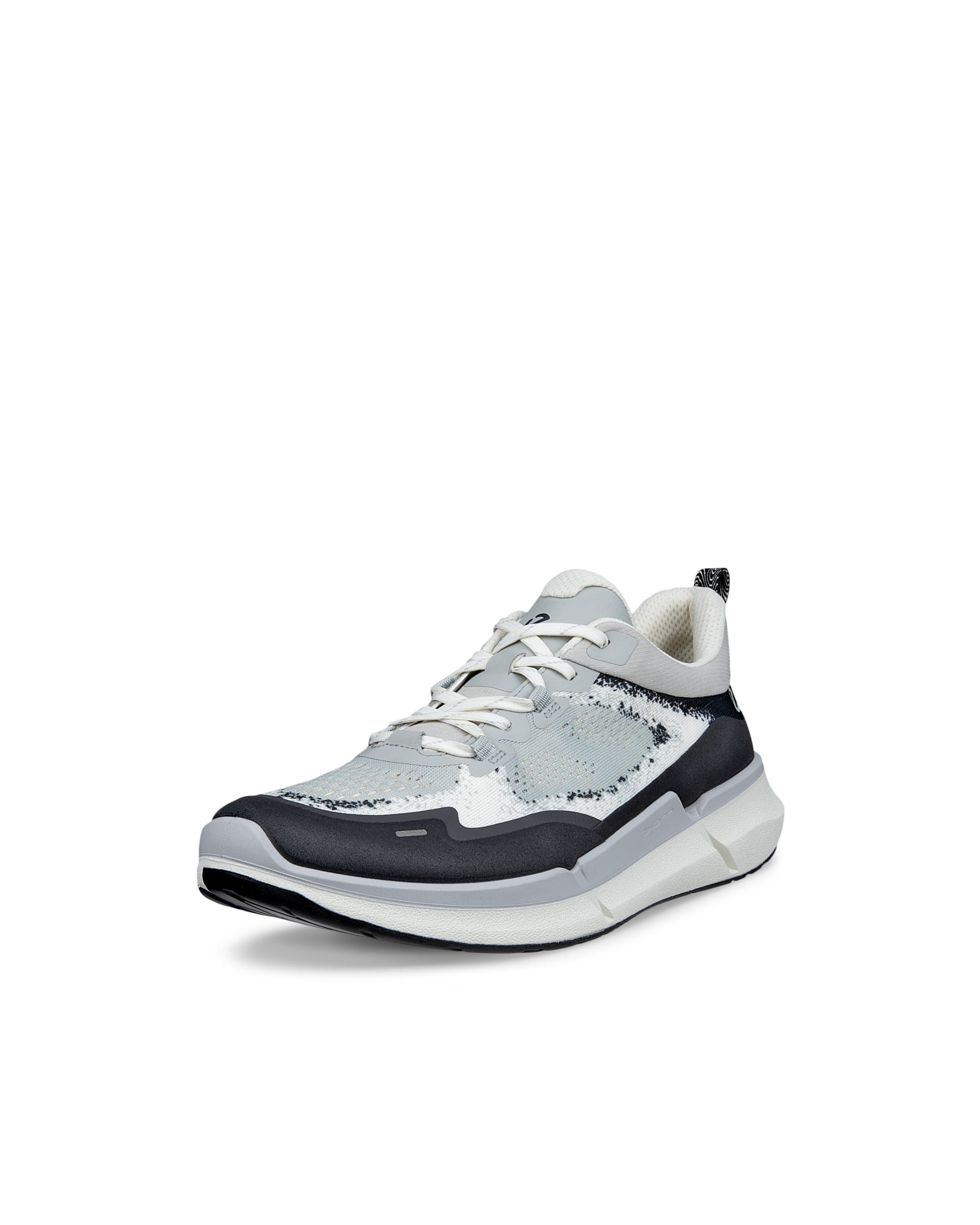 Men's ECCO® Biom 2.2 Breathru Textile Sneaker - Grey - Main