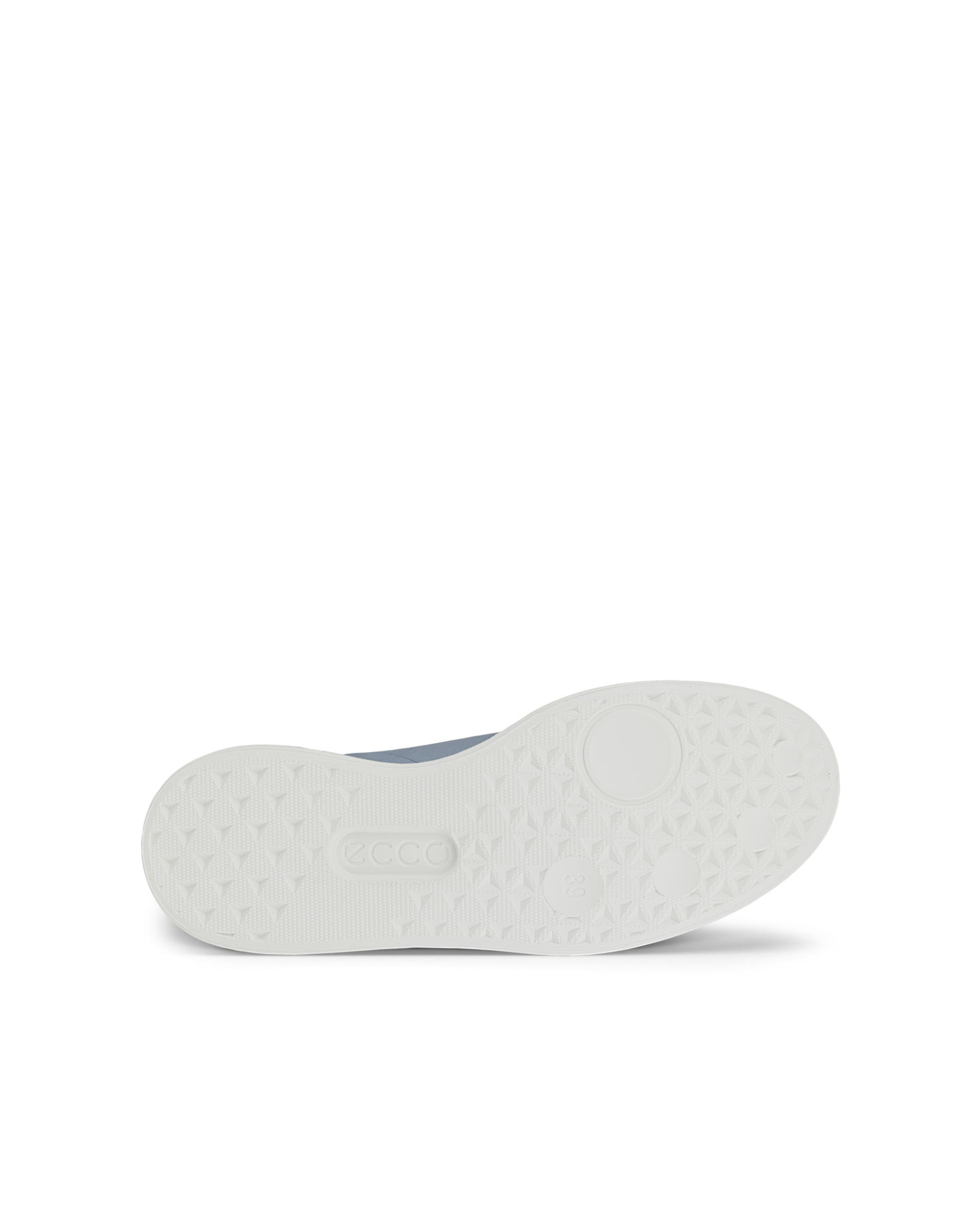 Women's ECCO® Street 720 Nubuck Gore-Tex Sneaker - Blue - Sole