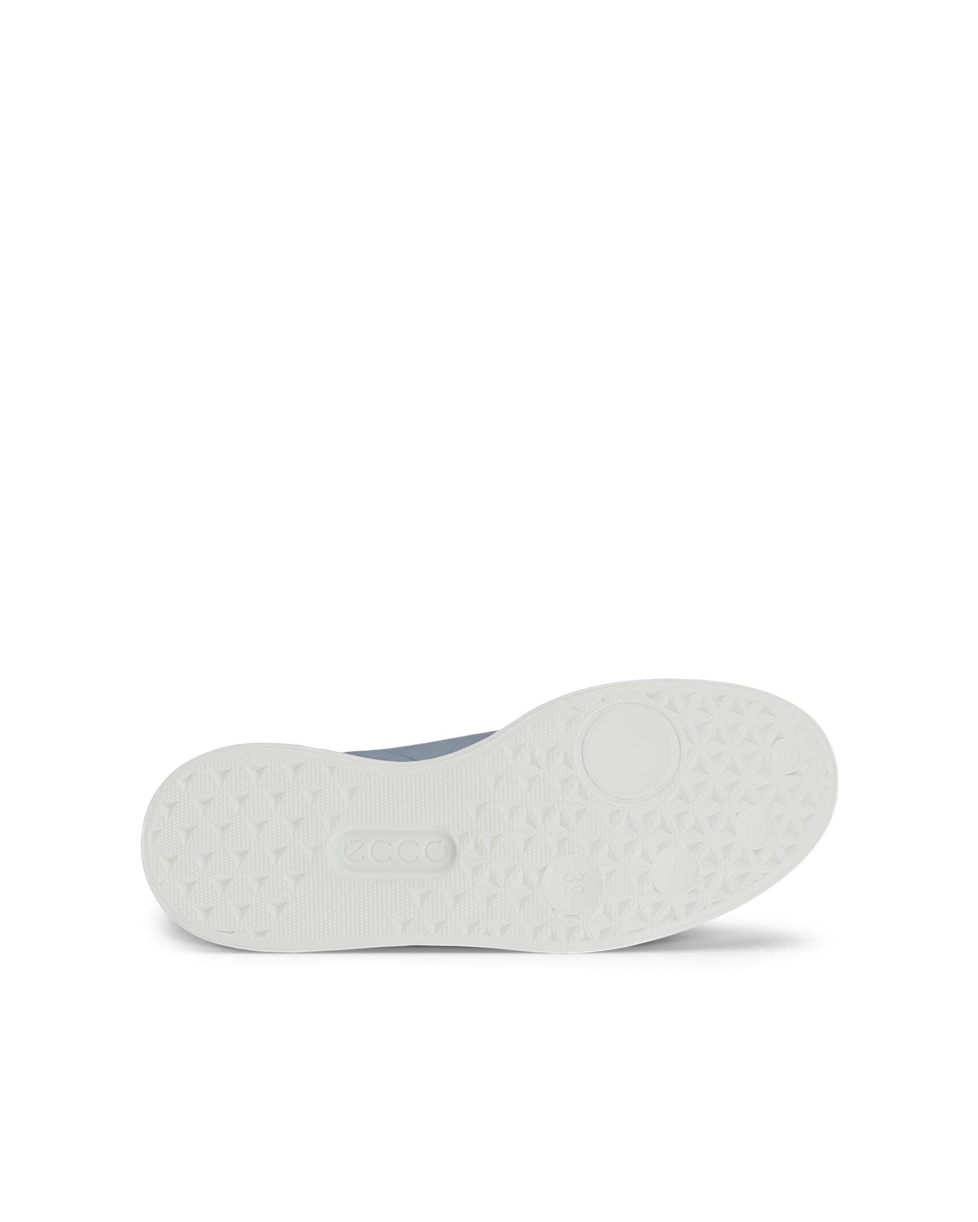 Women's ECCO® Street 720 Nubuck Gore-Tex Sneaker - Blue - Sole