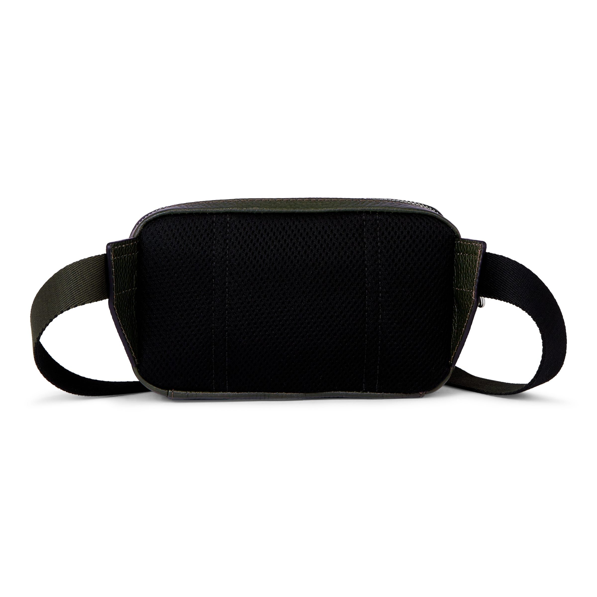 ECCO® Waist Leather Waist Bag - Green - Back