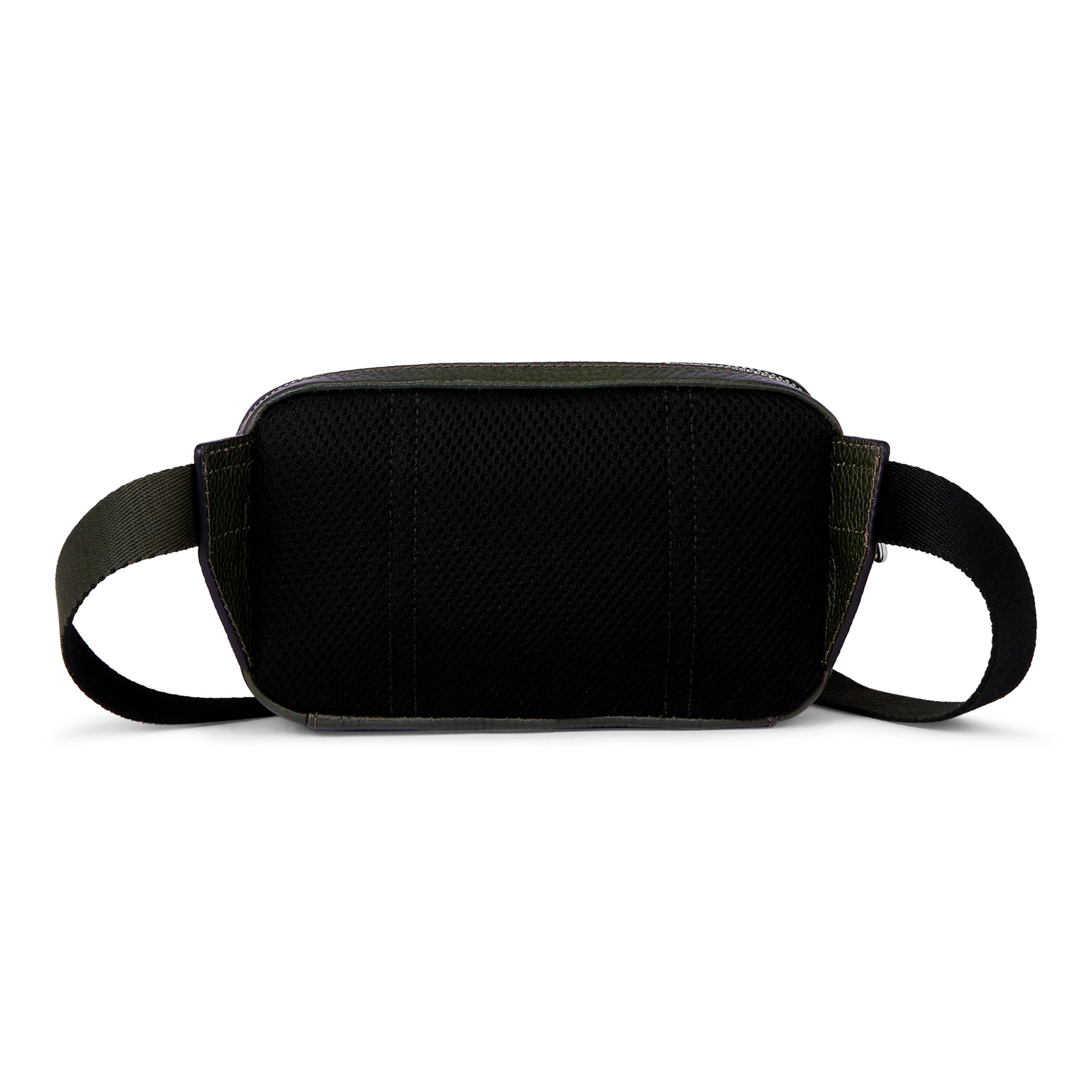 ECCO® Leather Waist Bag - Green - Back